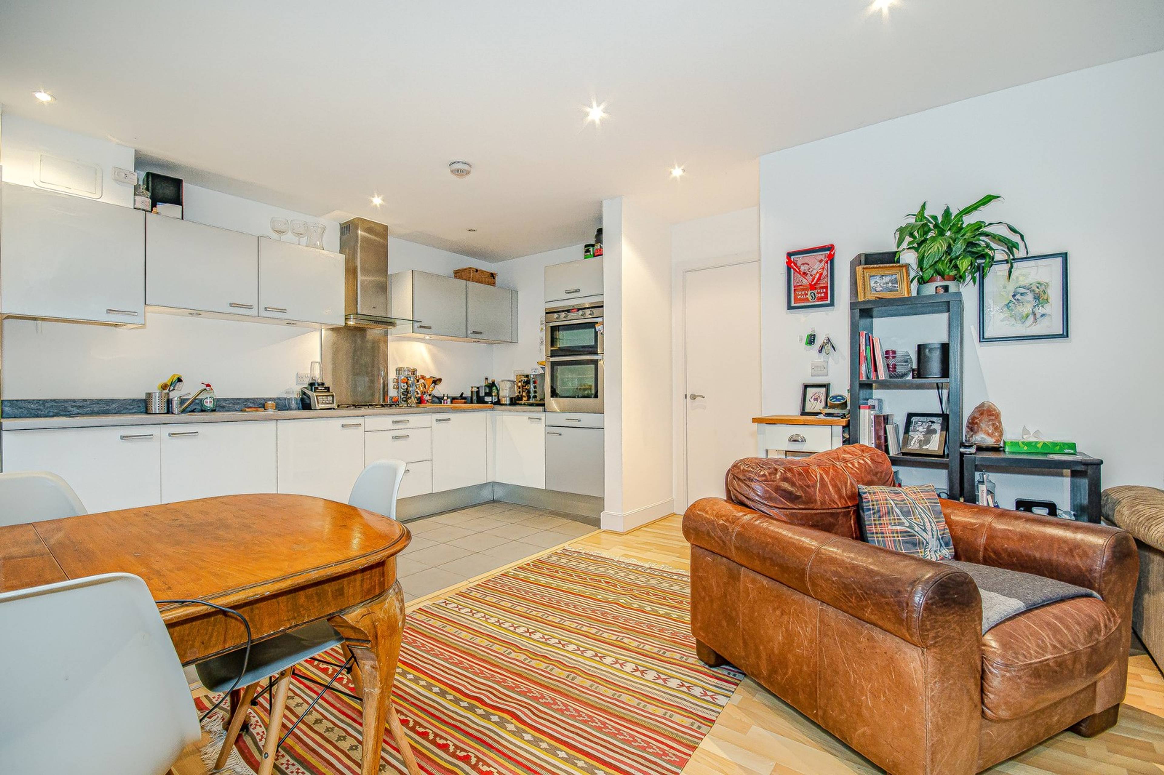 Open Plan Living
