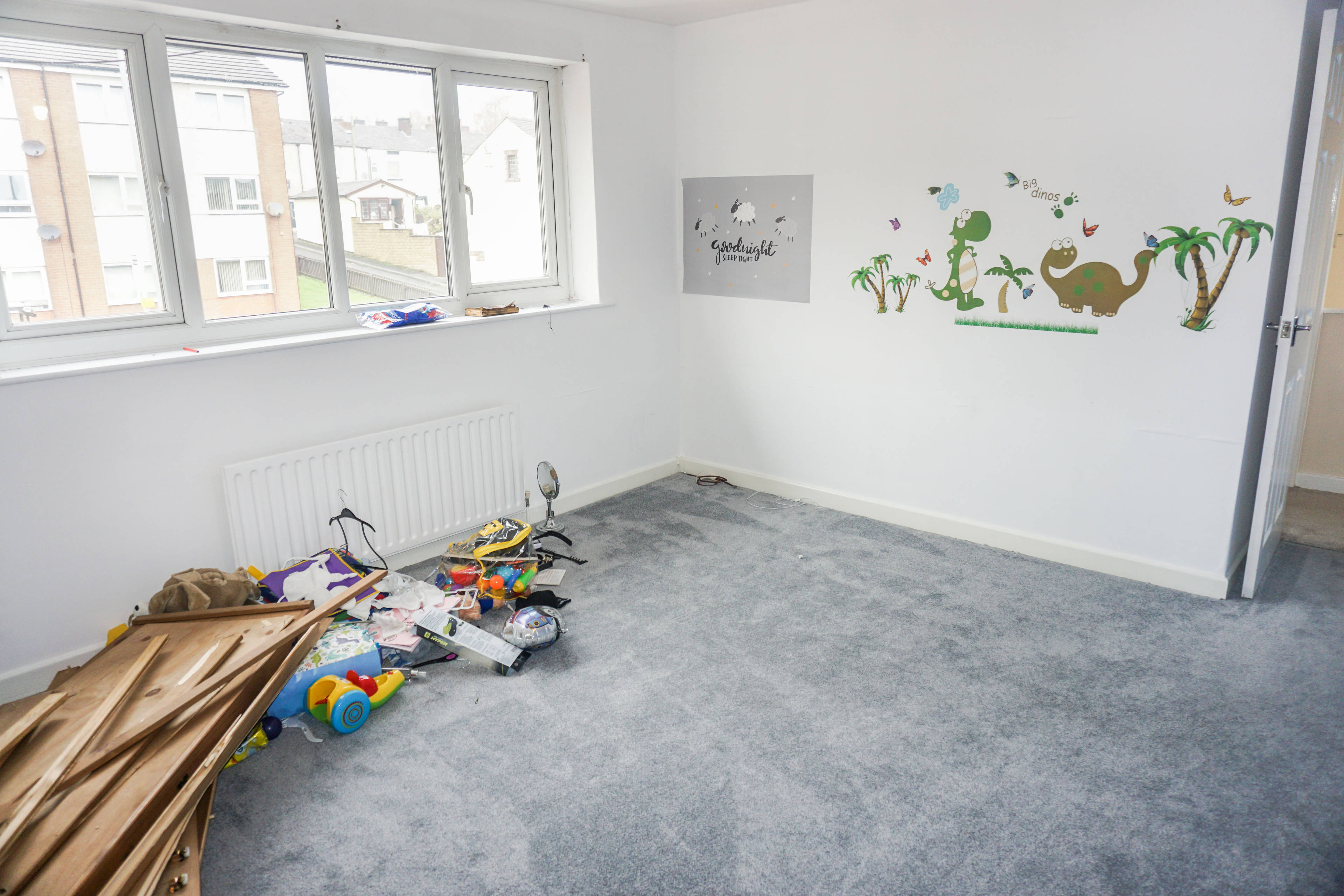 Bedroom One