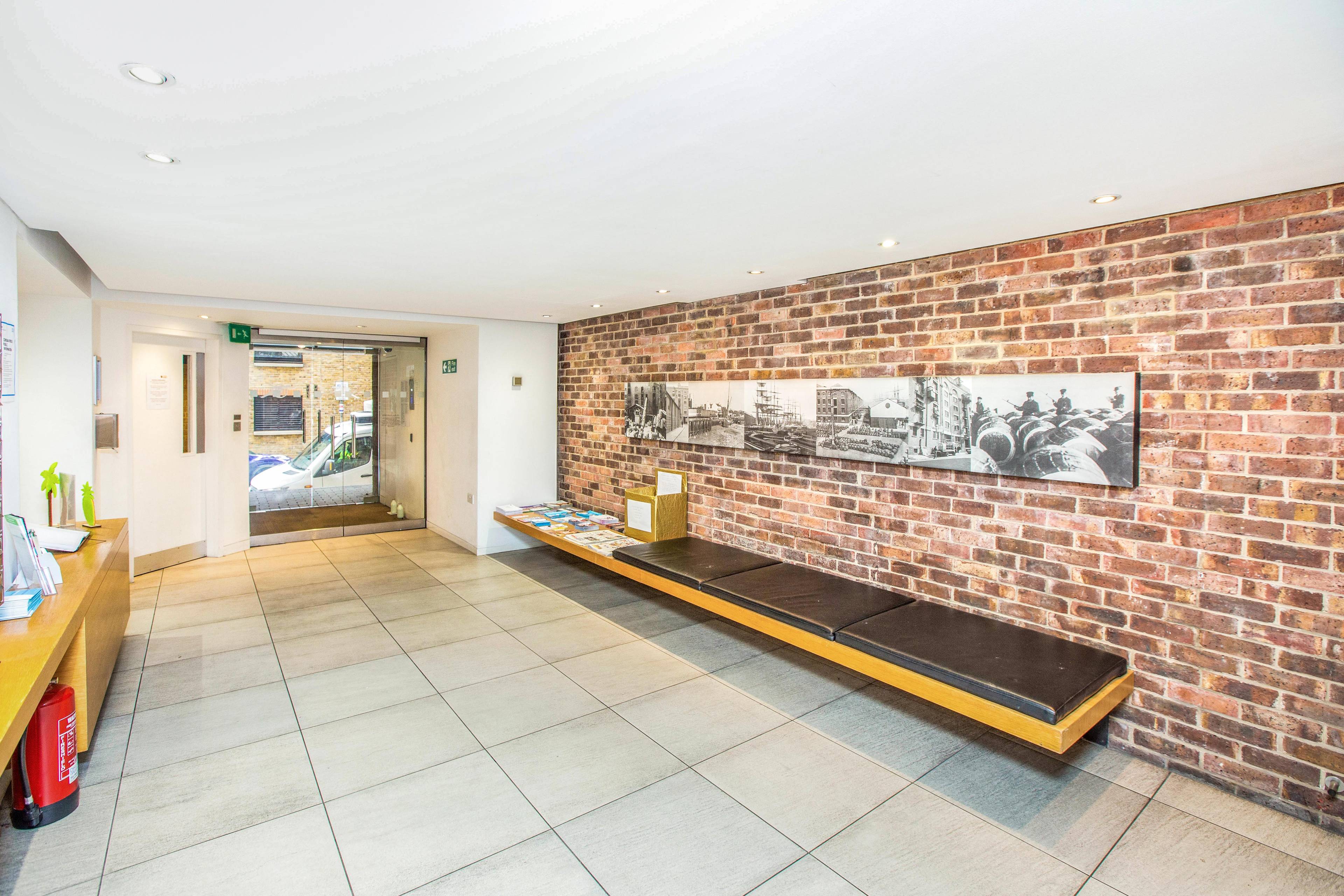 Communal Entrance