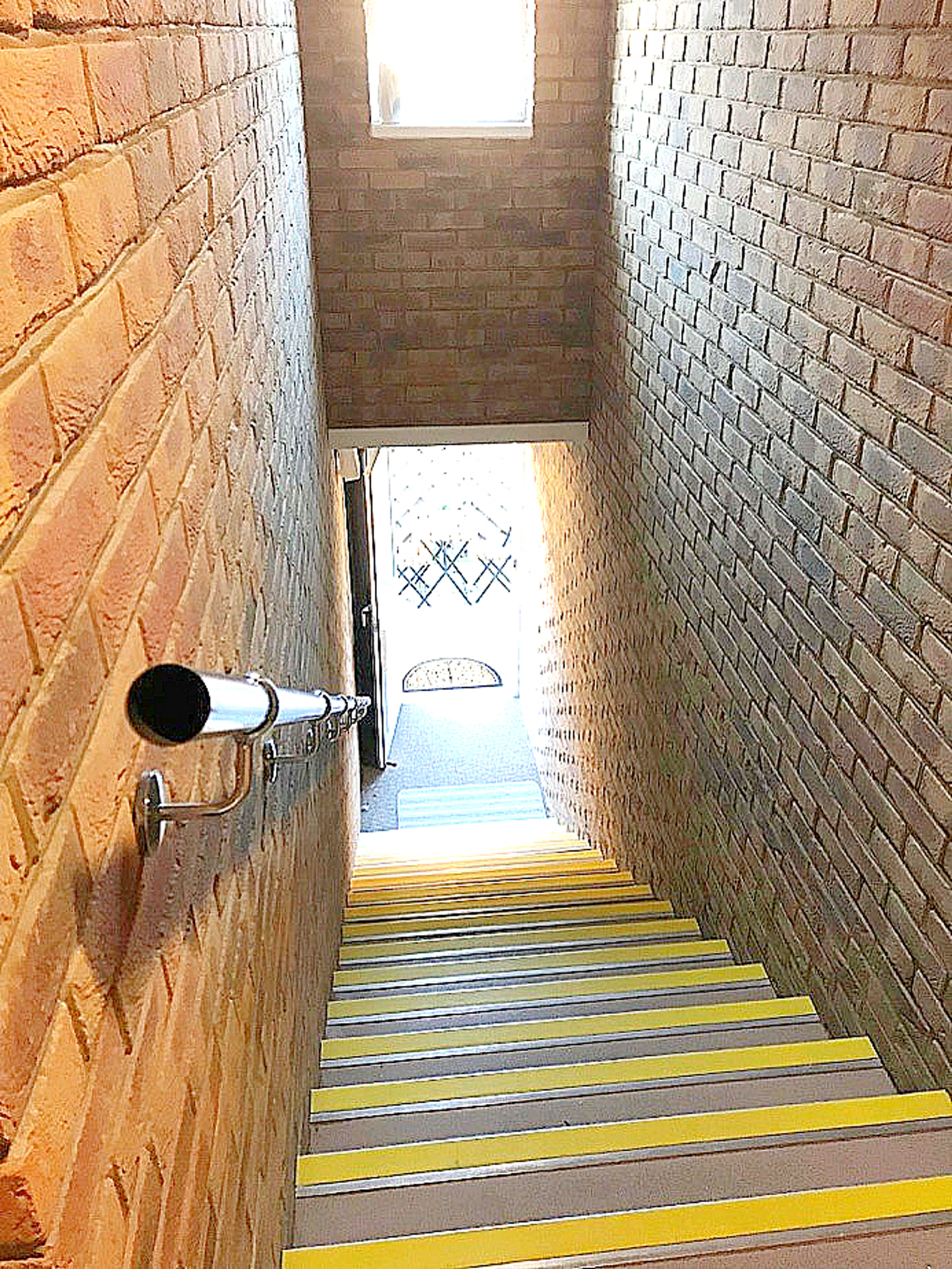 Communal Entrance