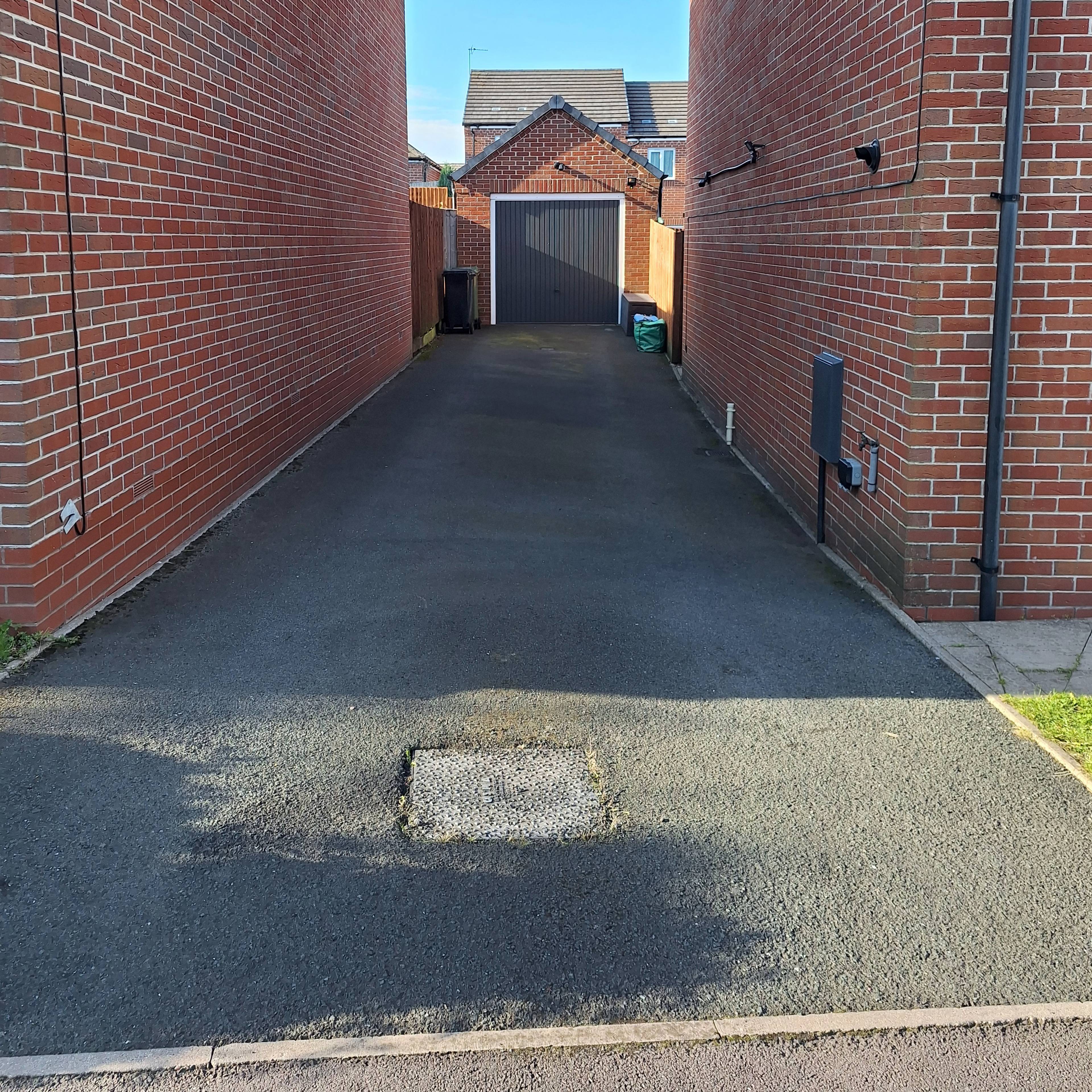 Driveway