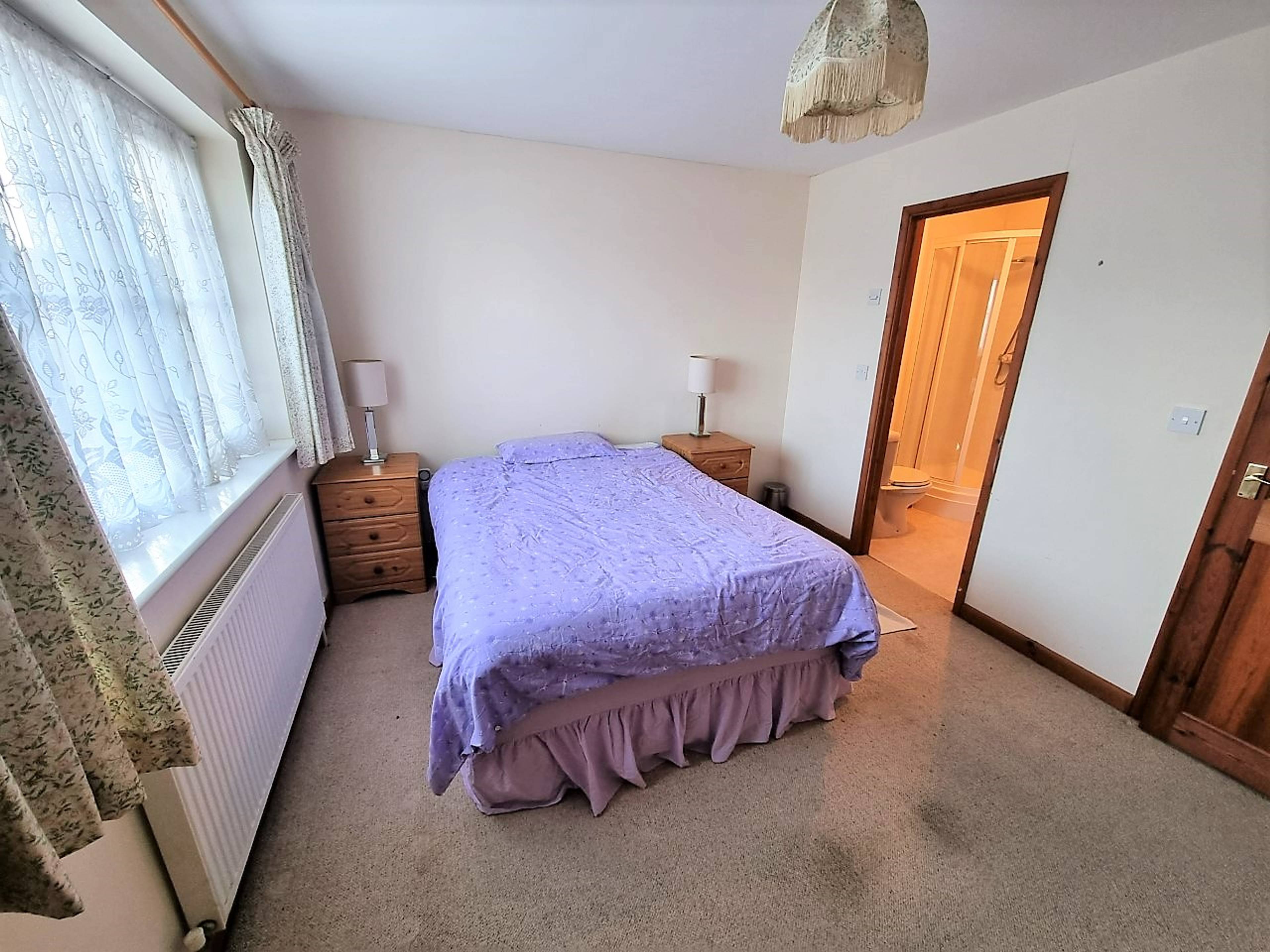 Barn Bedroom One