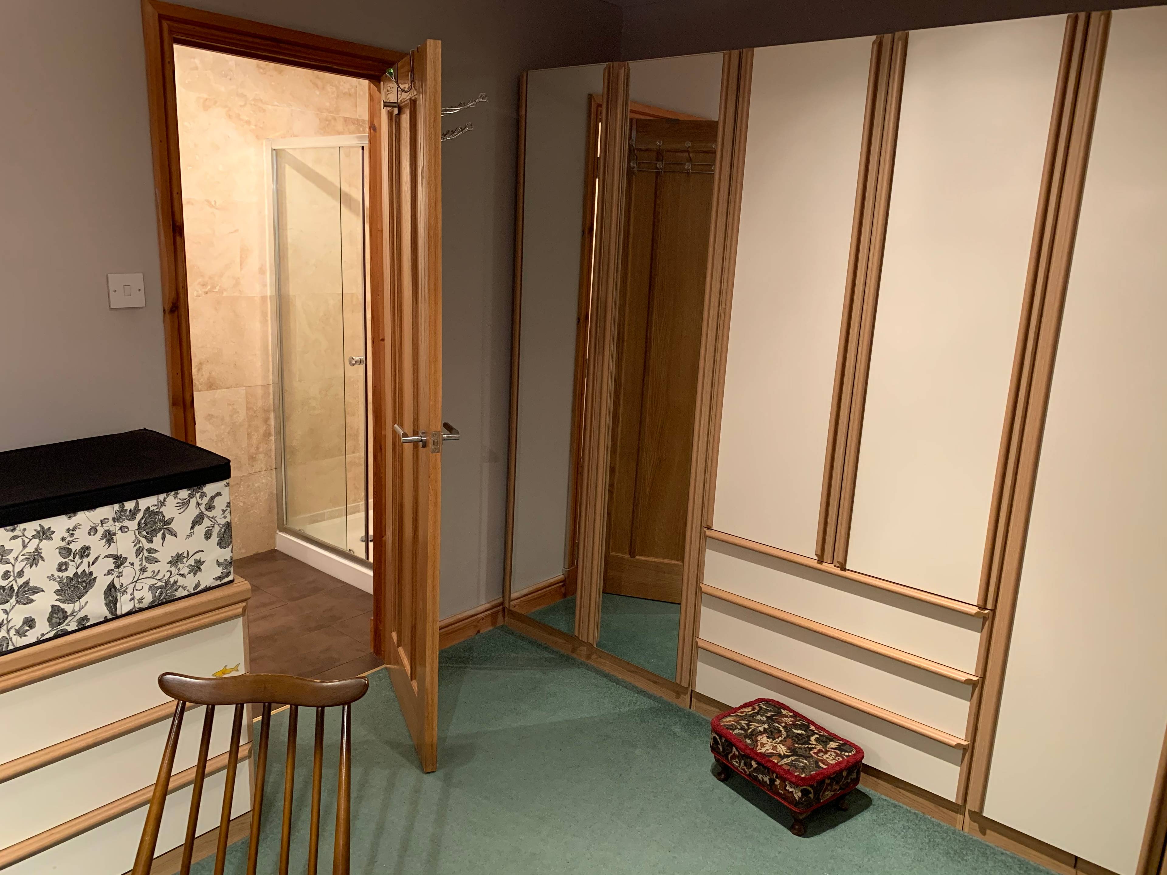 Master Dressing Room