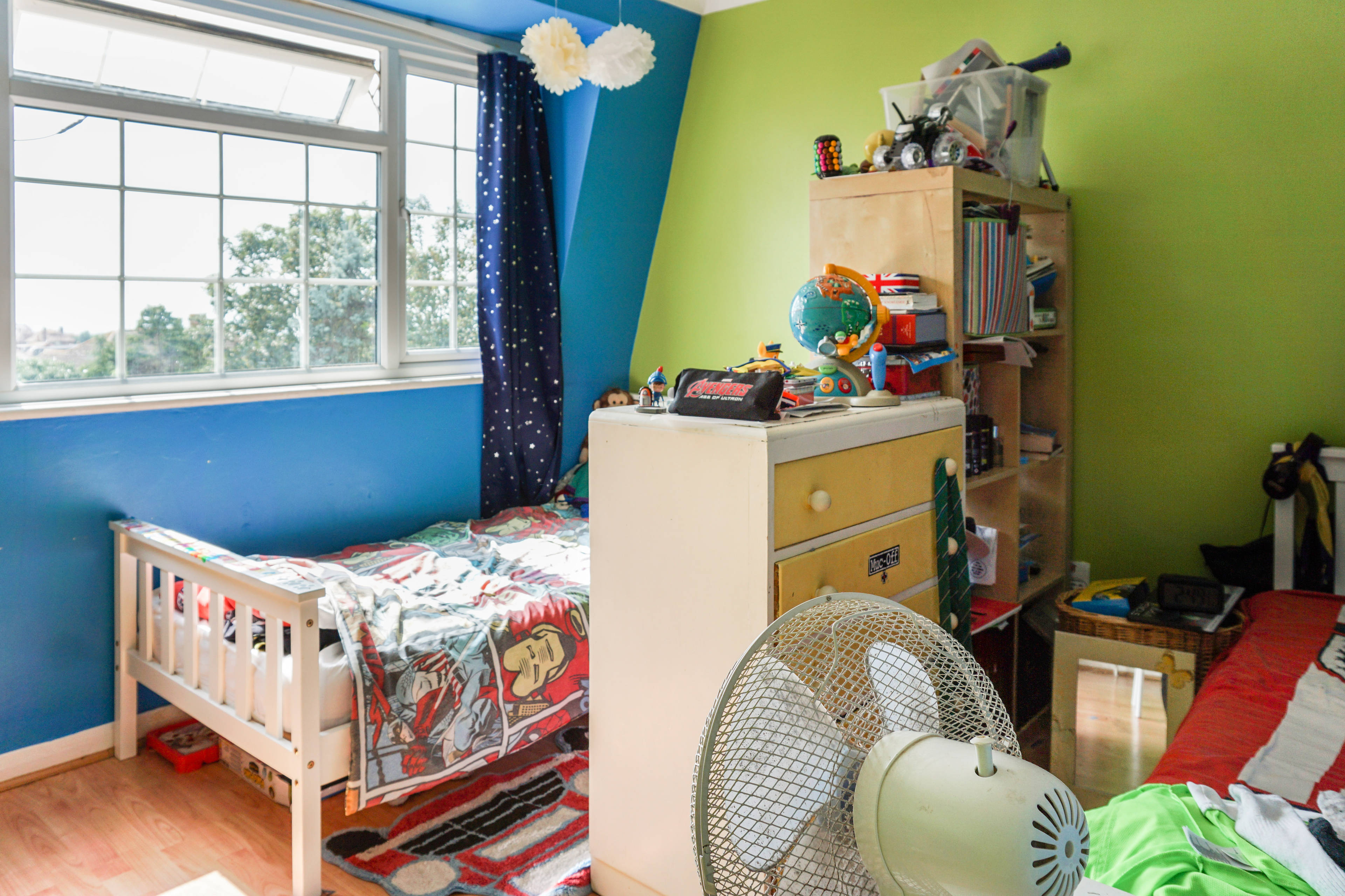 Bedroom One