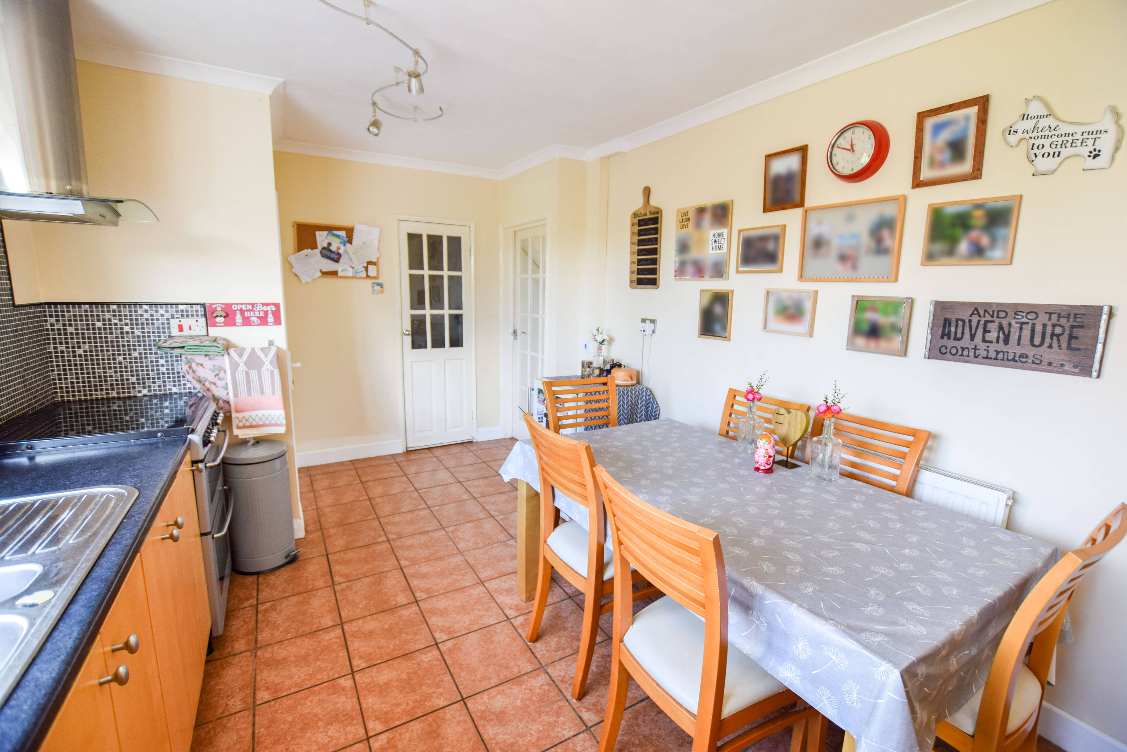 Kitchen/Diner
