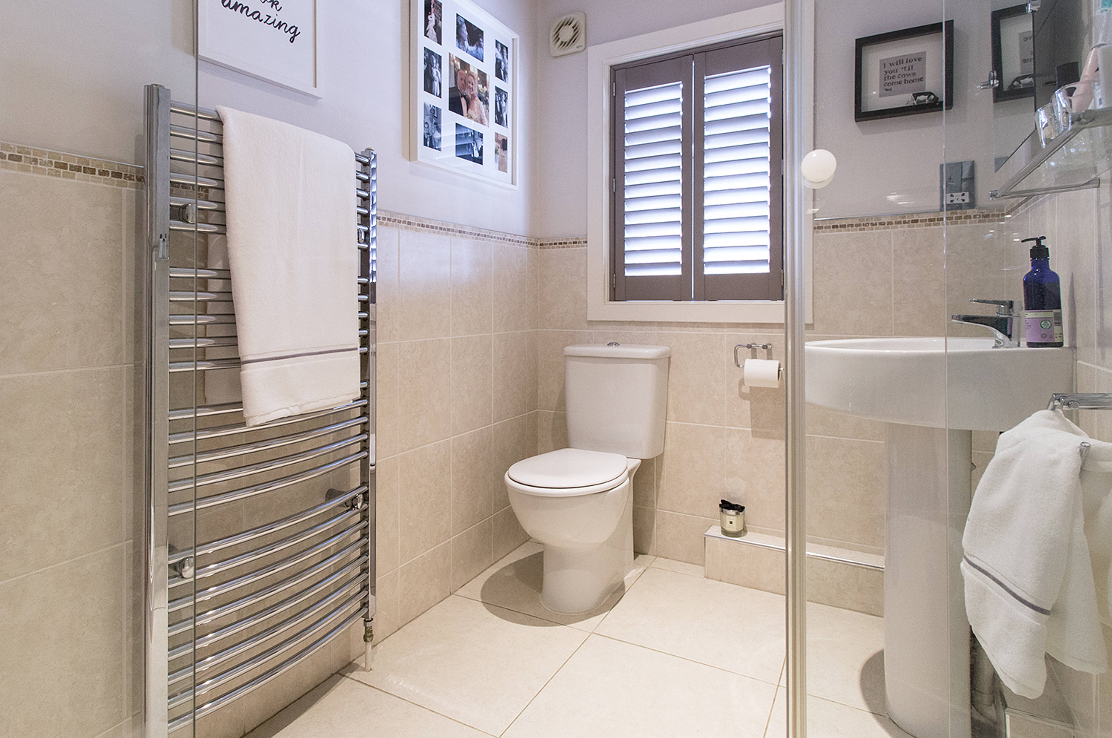 Master En-suite