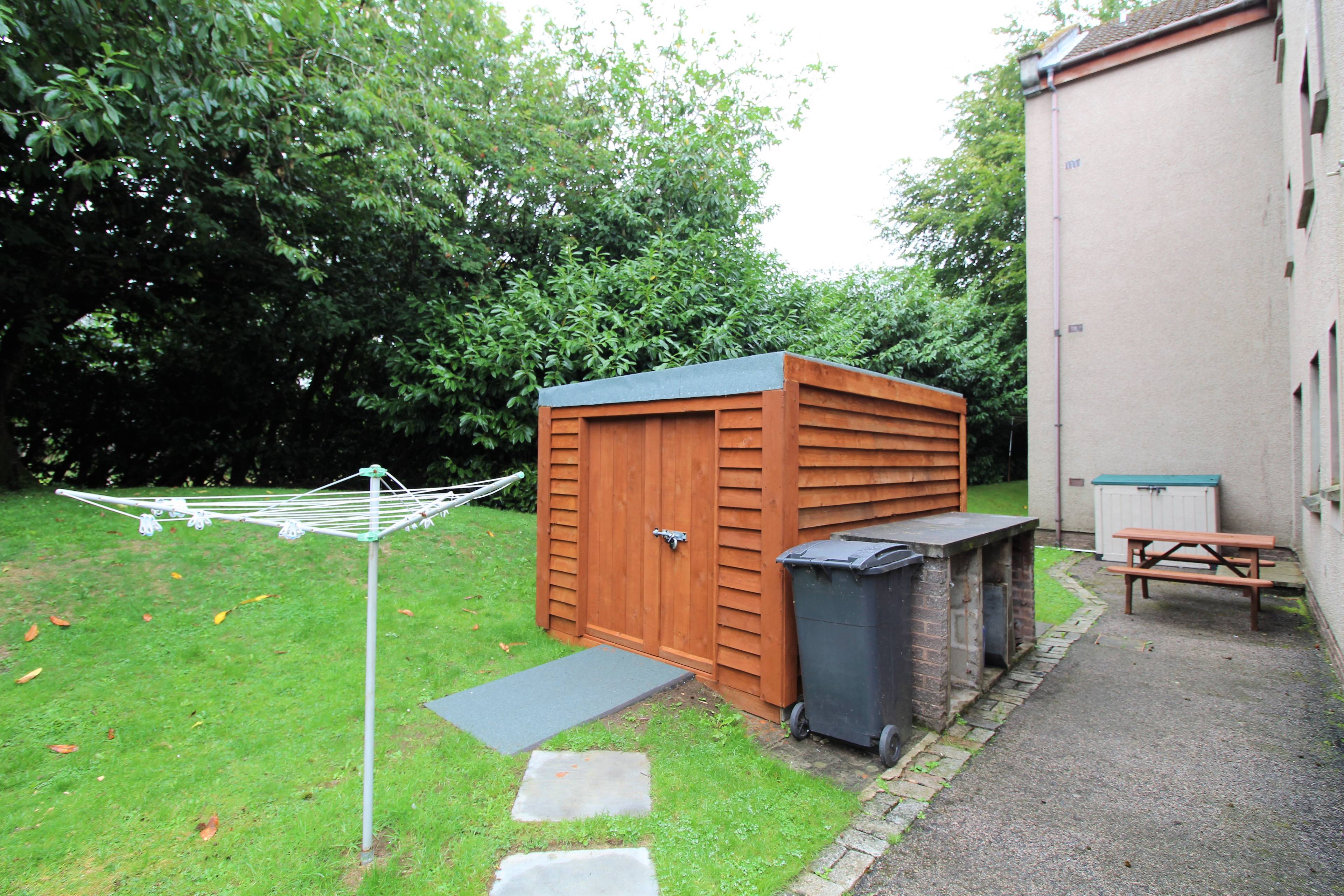 Shed