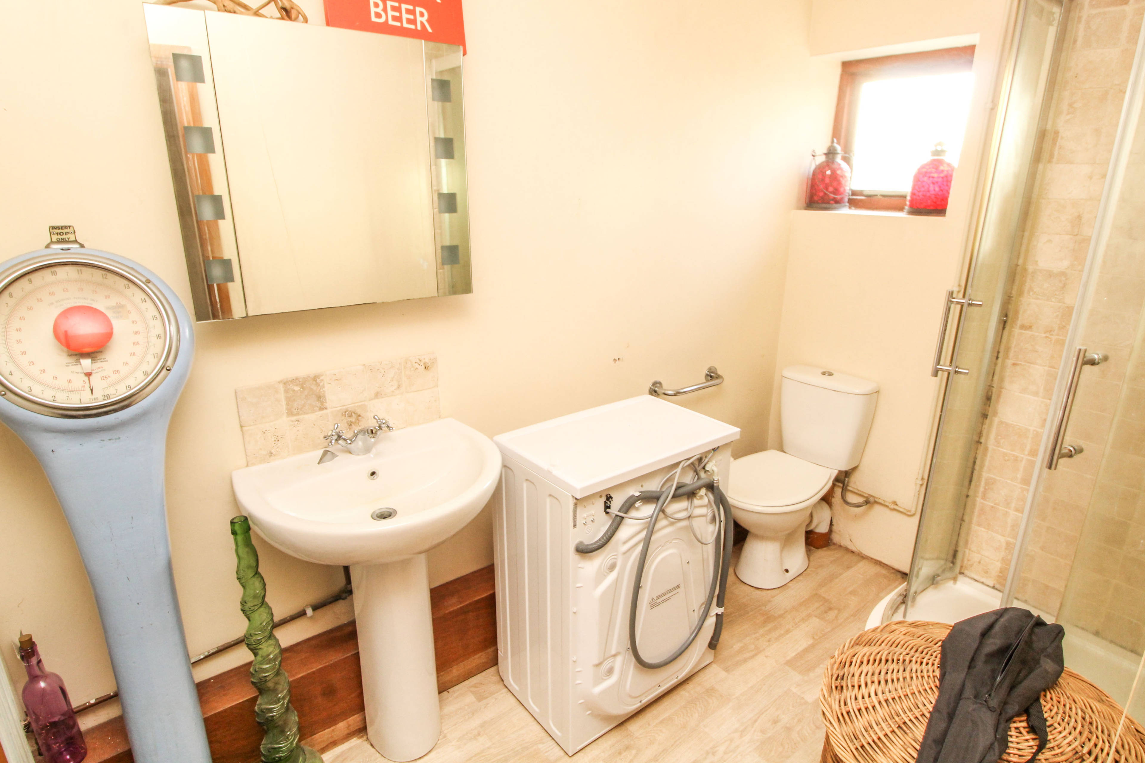 Shower Room Two