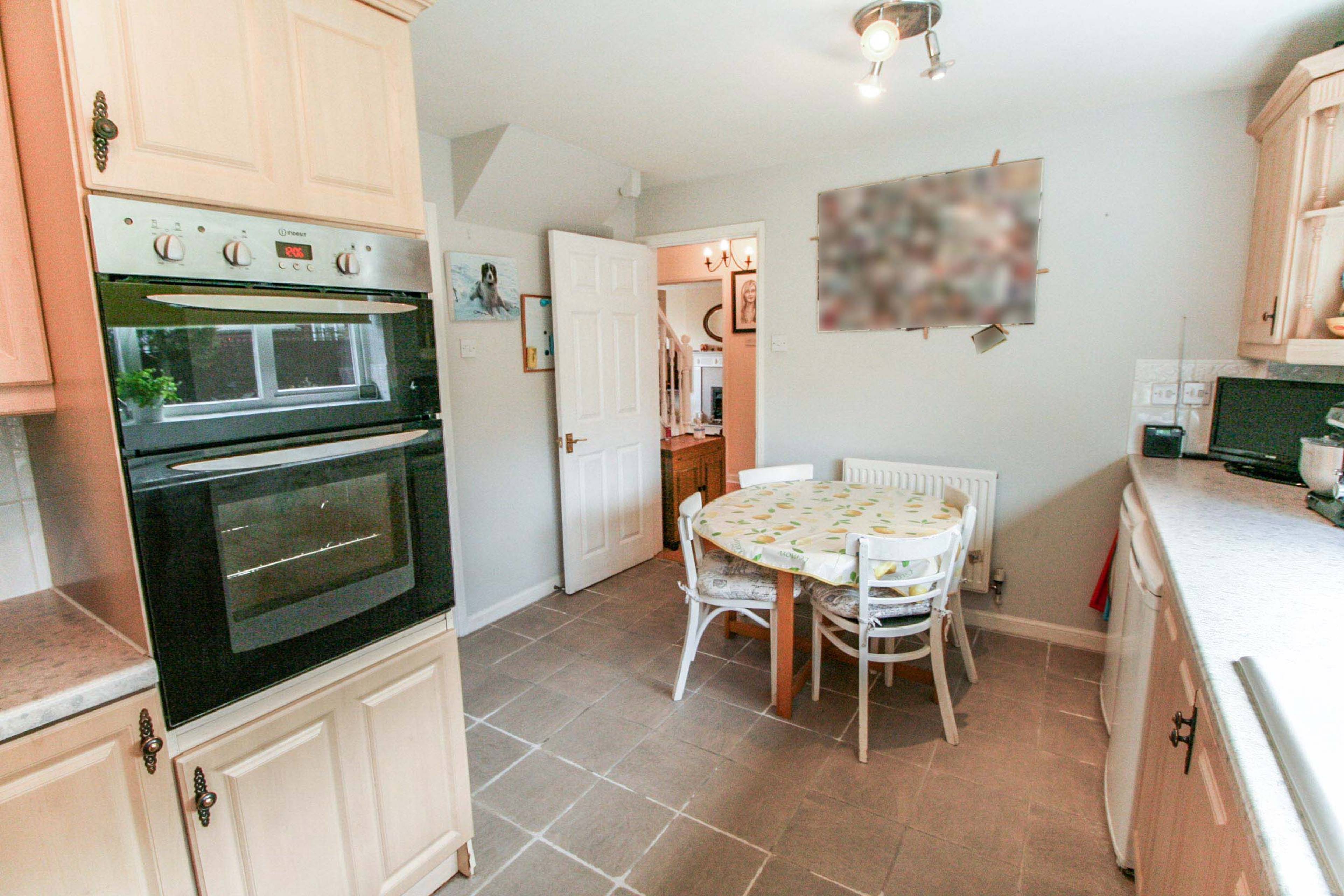 Kitchen/Breakfast