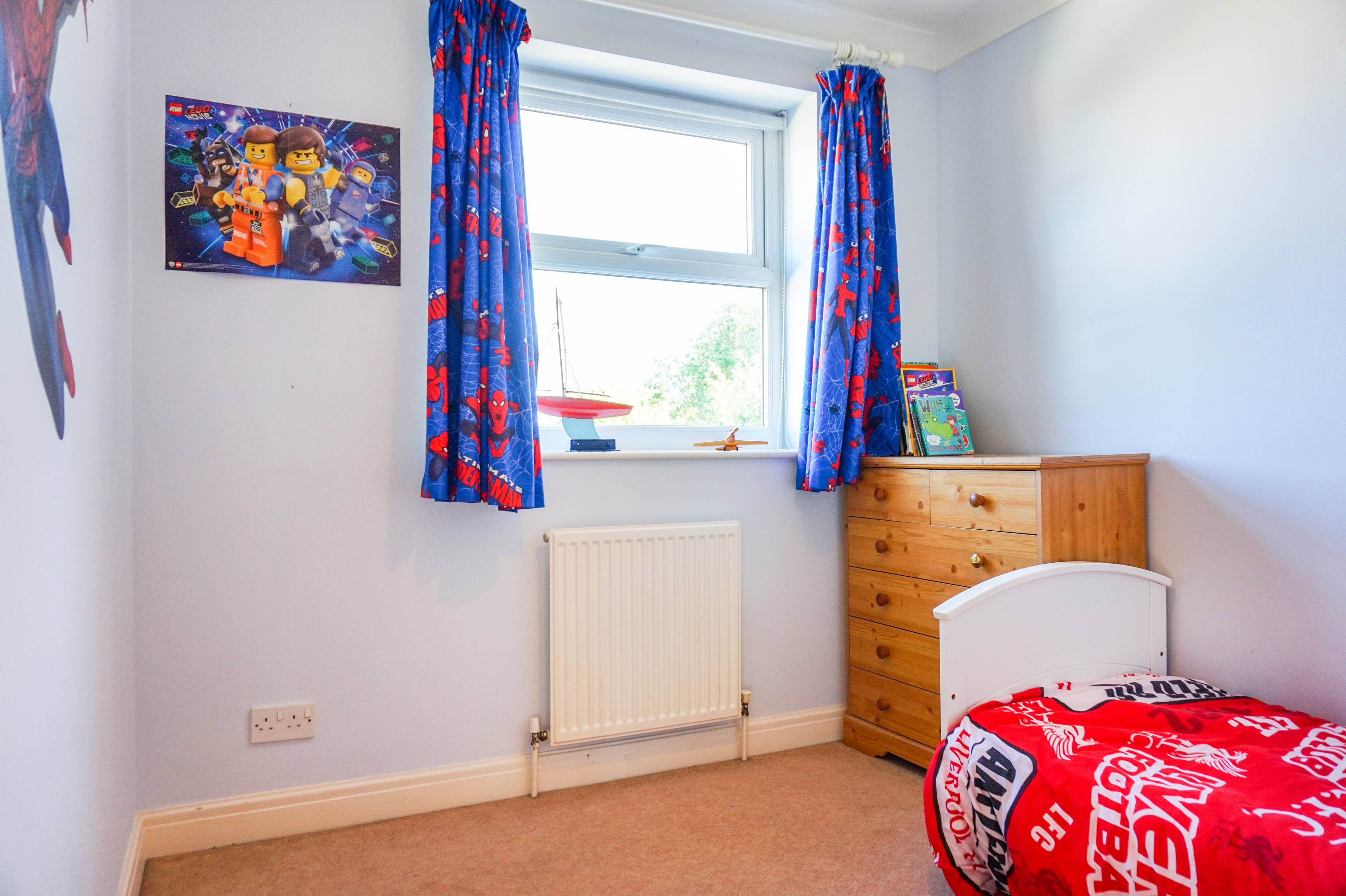 Bedroom Four