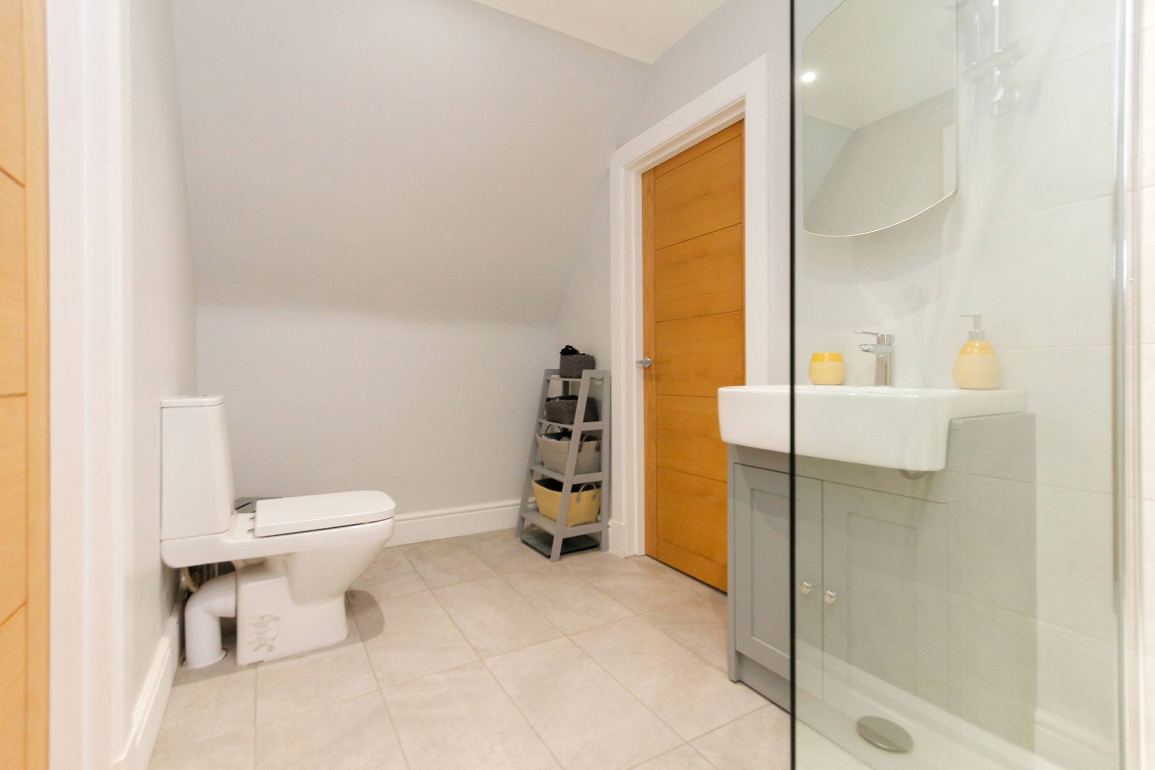 Master En-suite