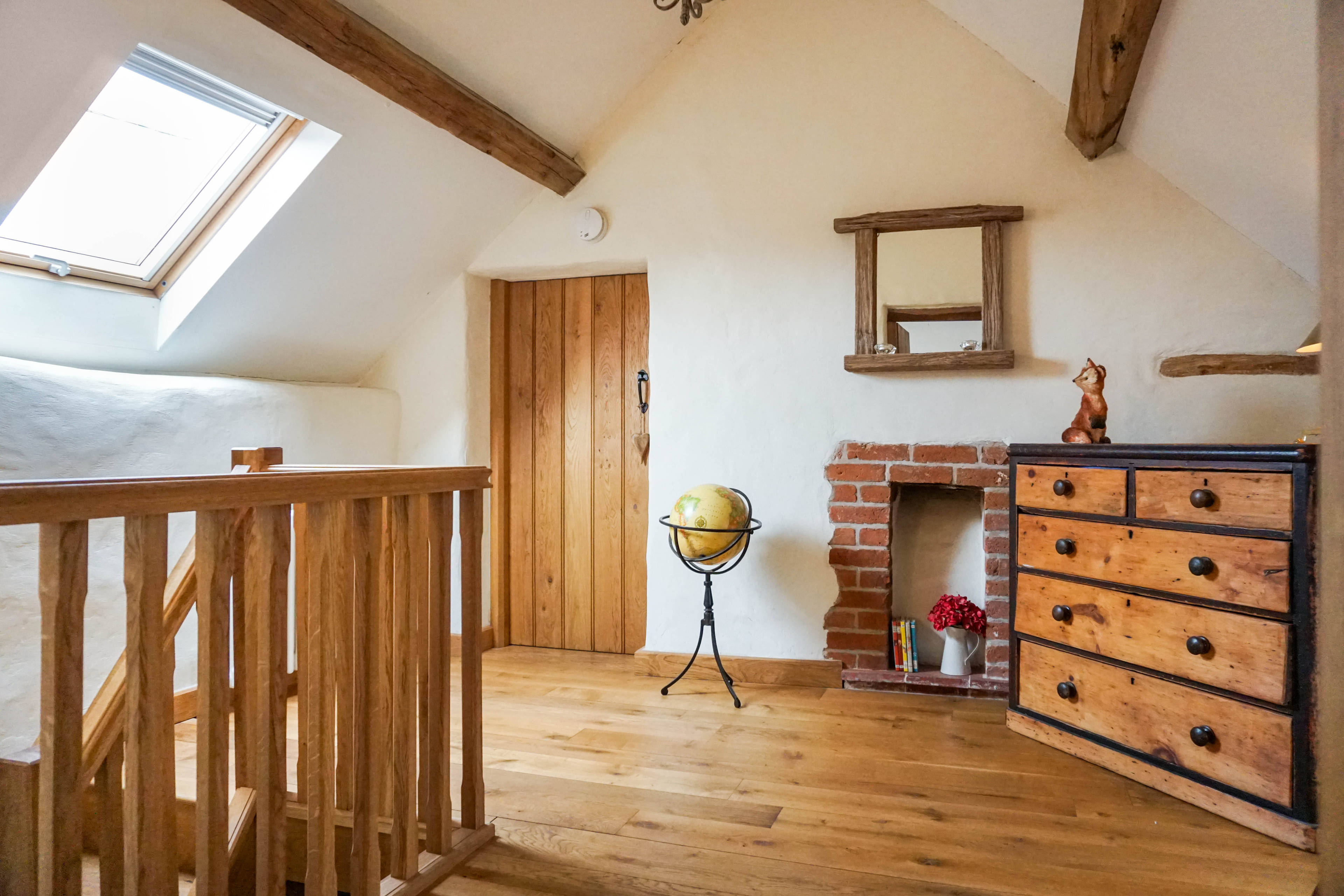 First Floor Landing