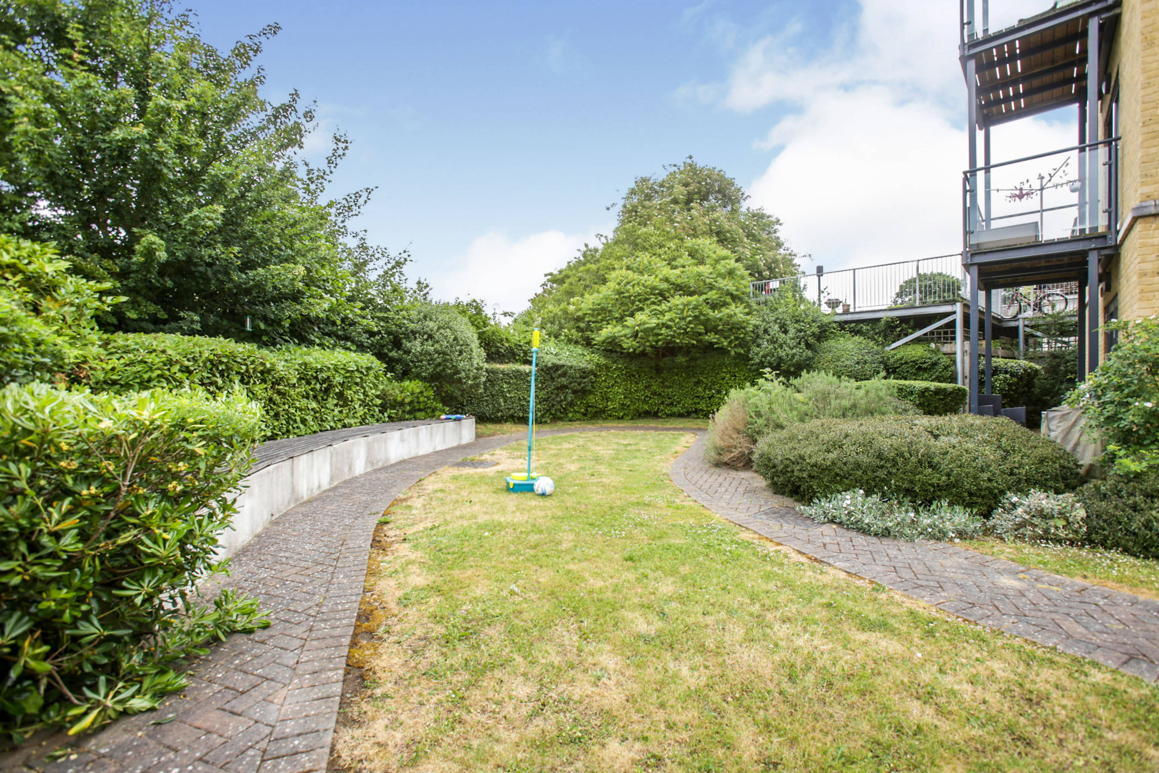 Communal Gardens