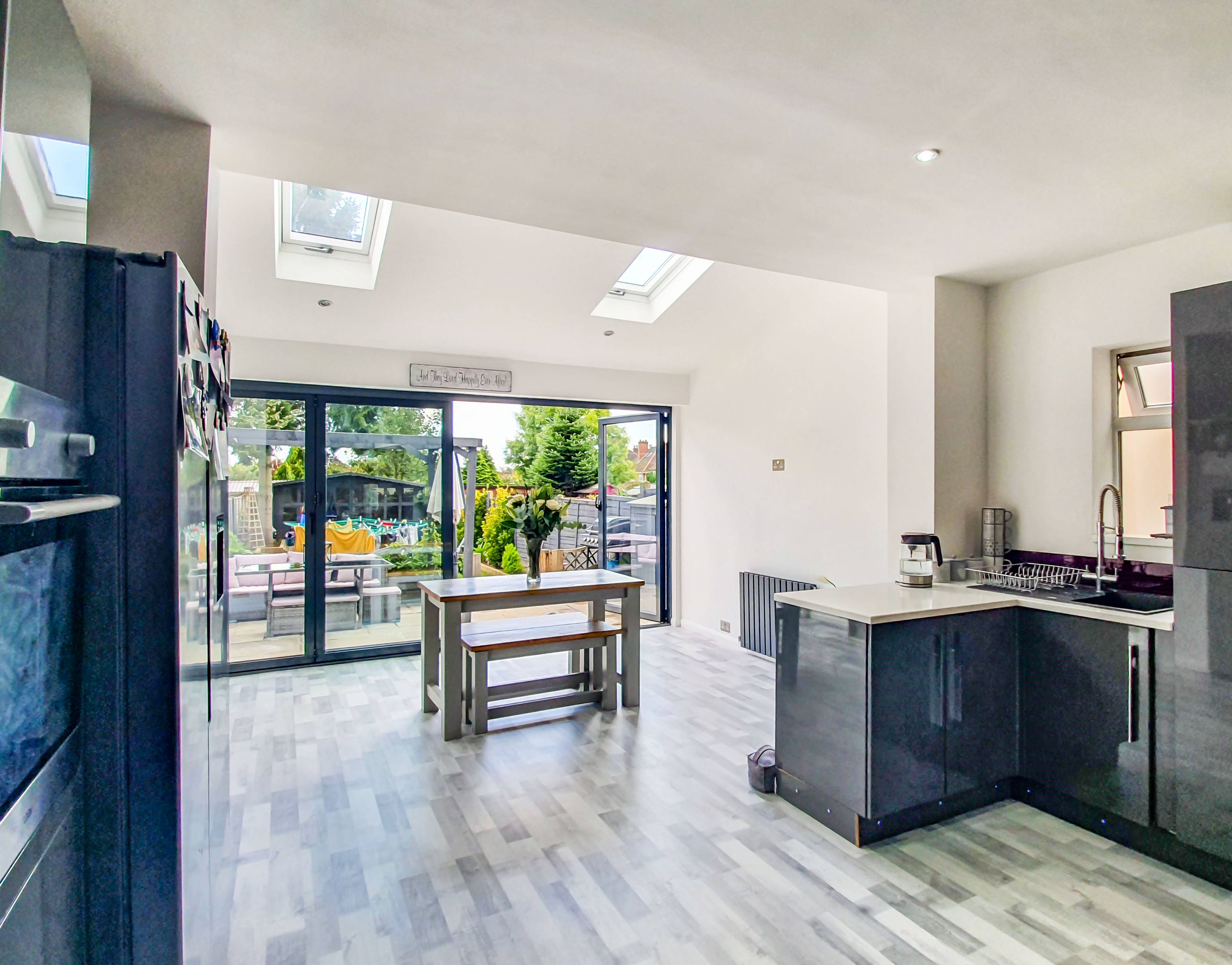 Open Plan Living