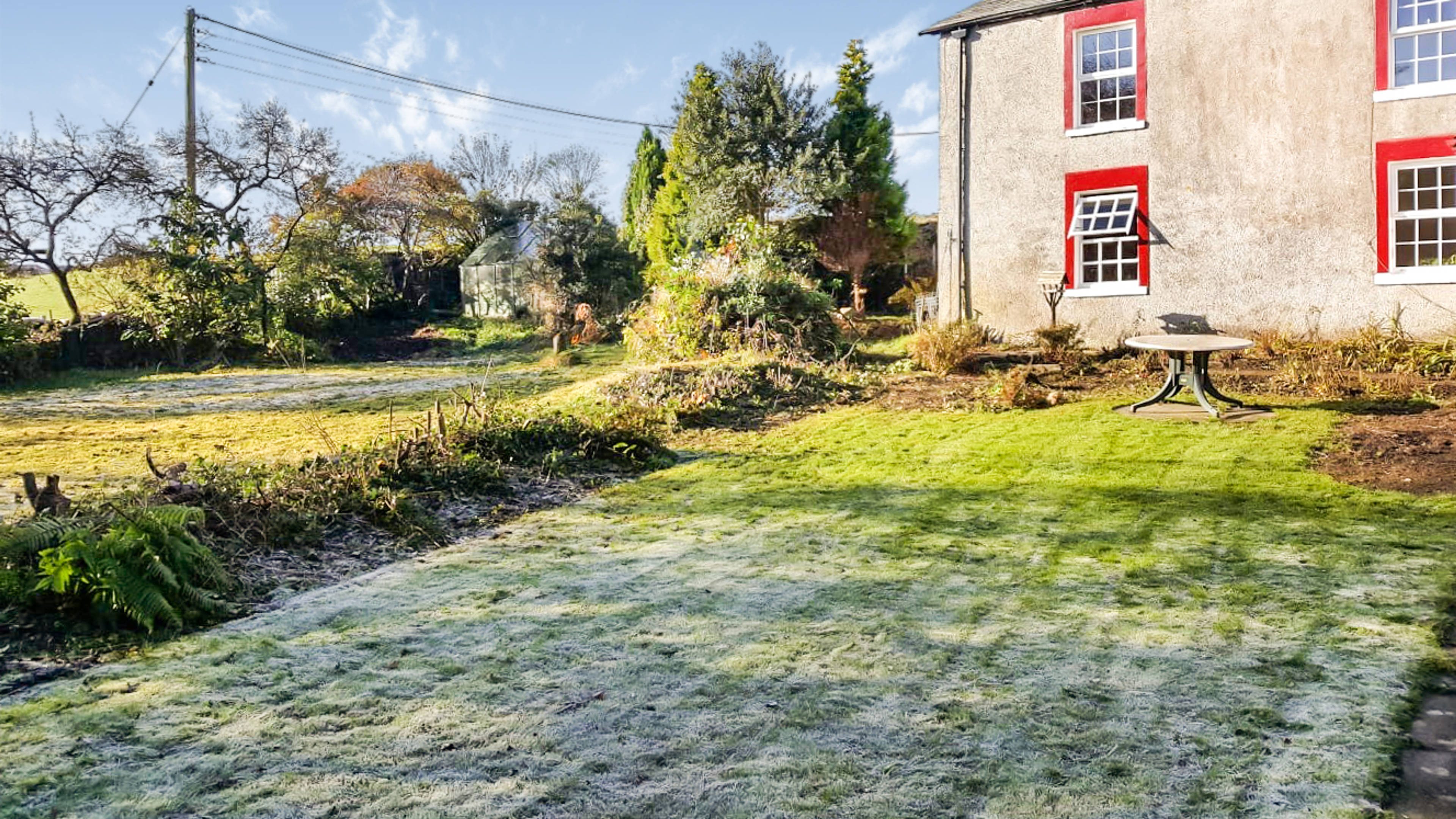 Front Garden