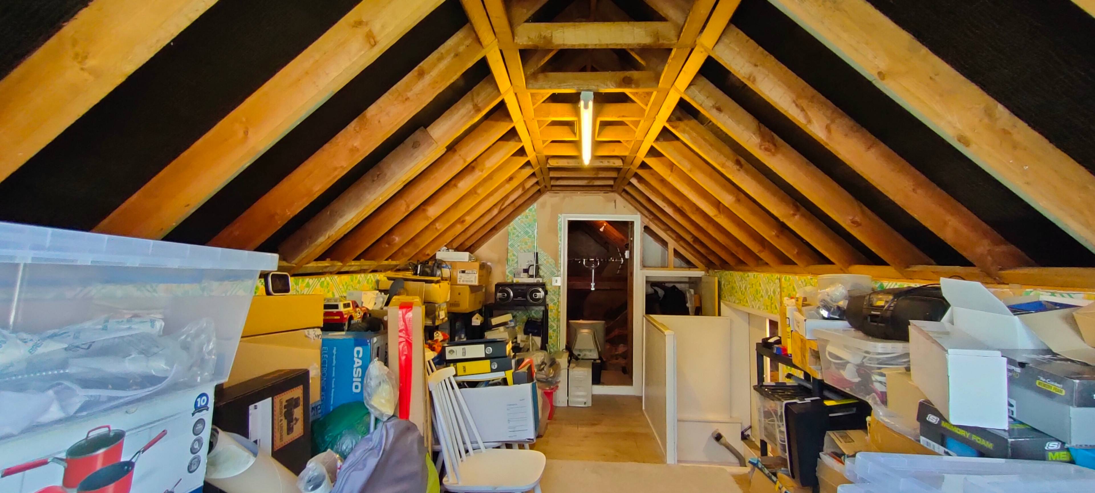 Loft Room