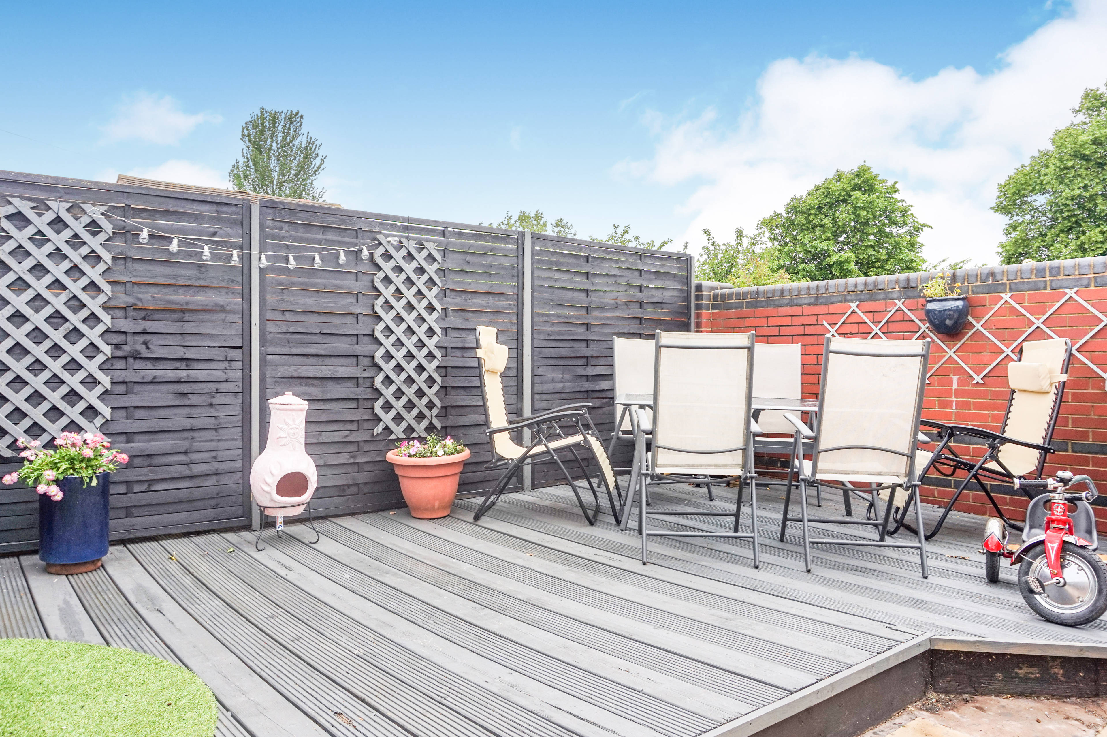 Decking