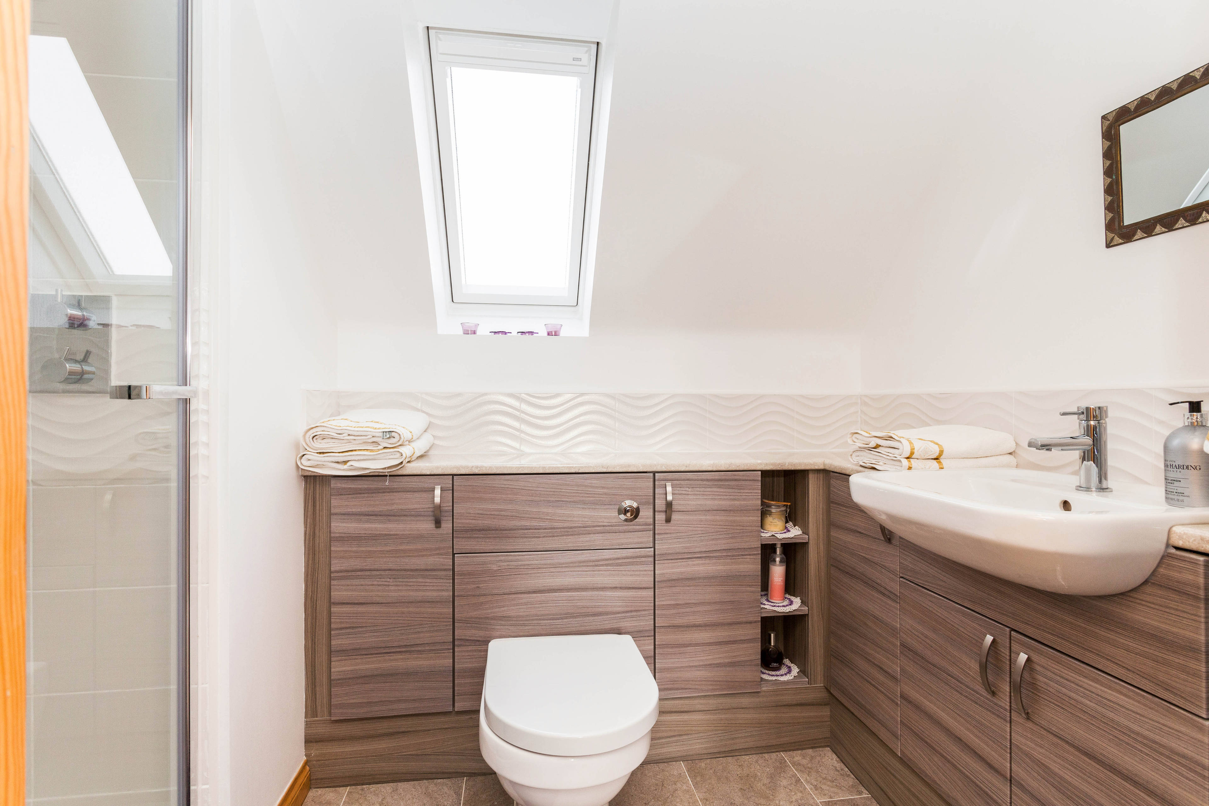 En-suite Shower Room
