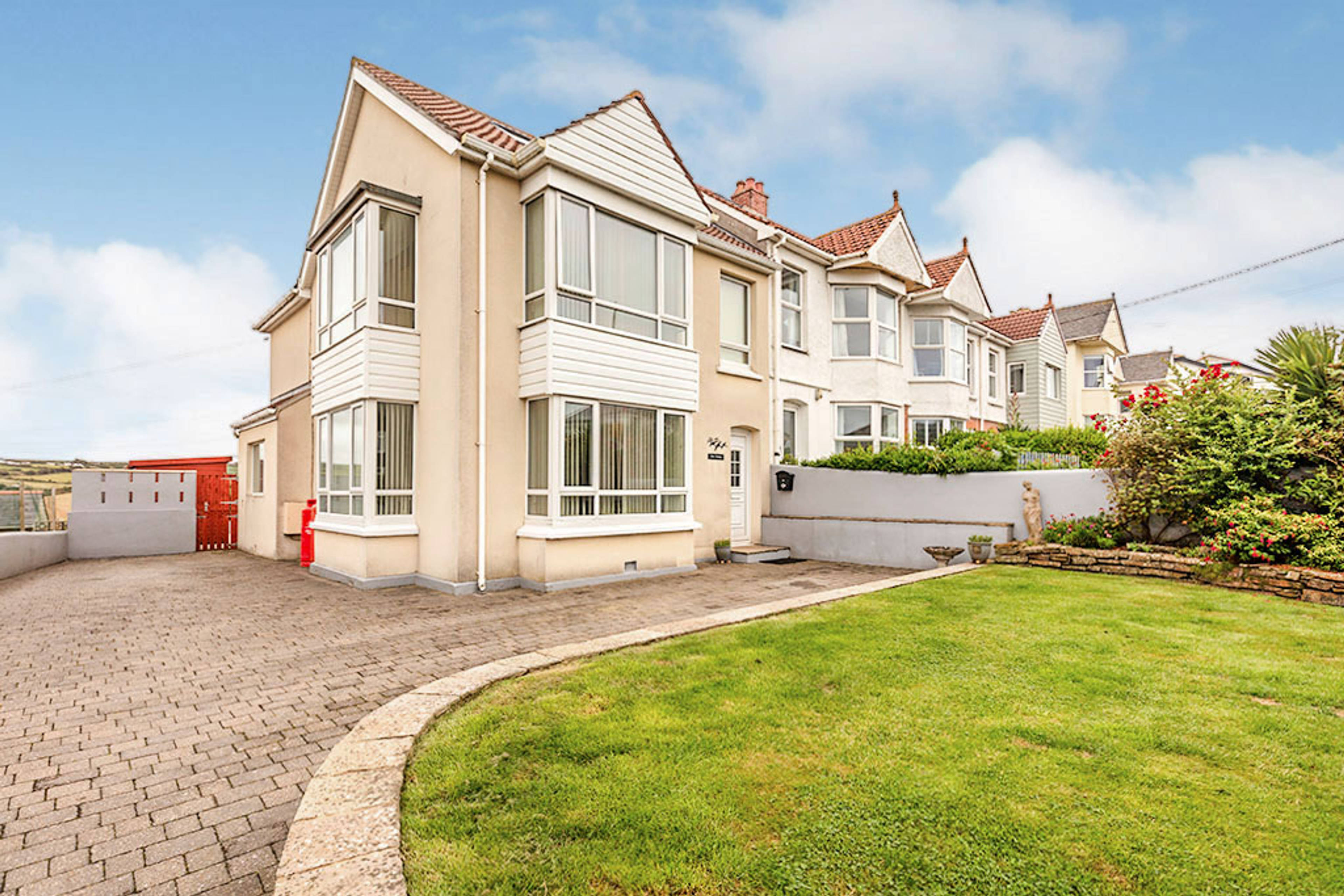 Front Garden