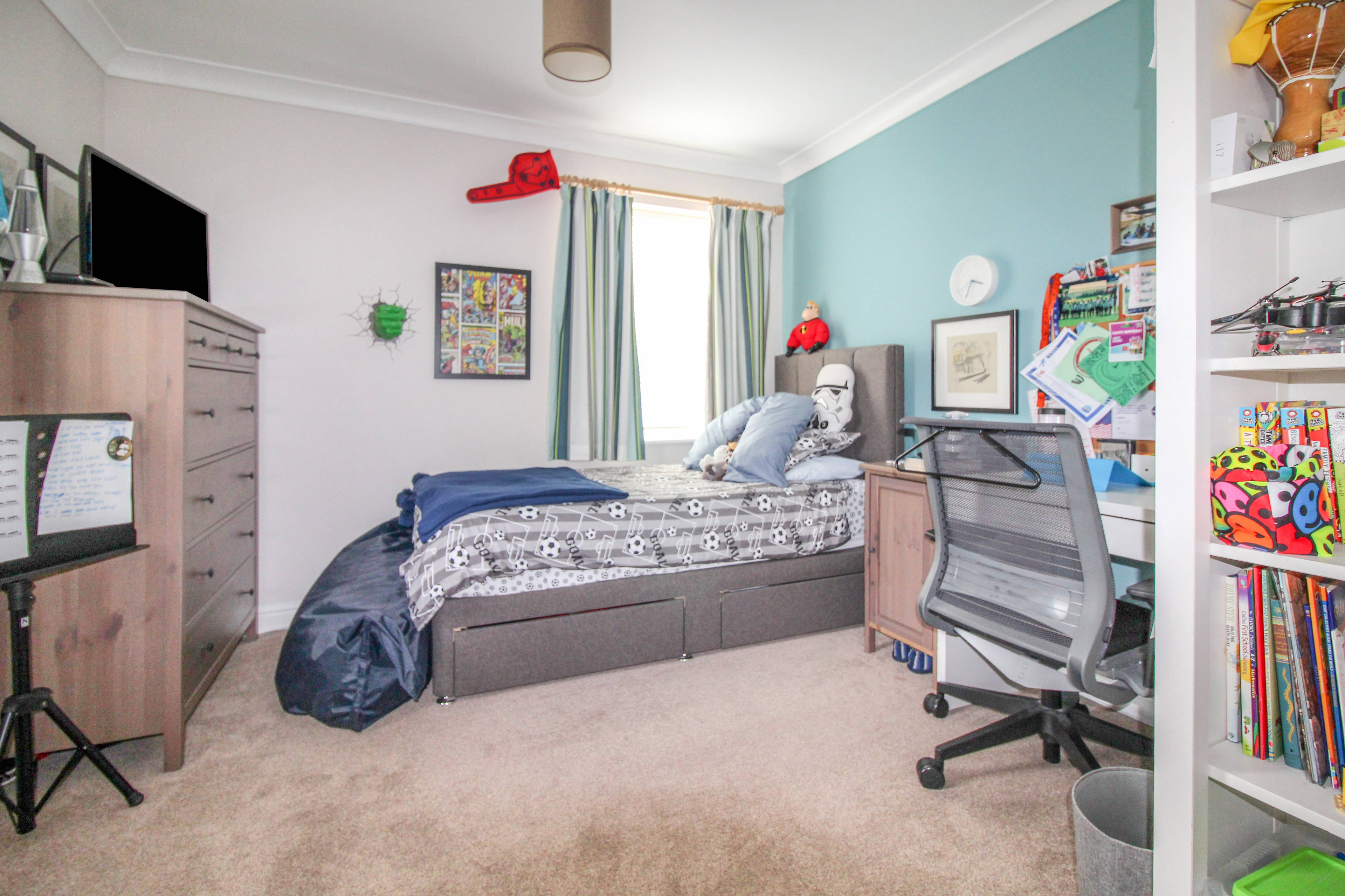 Bedroom Two