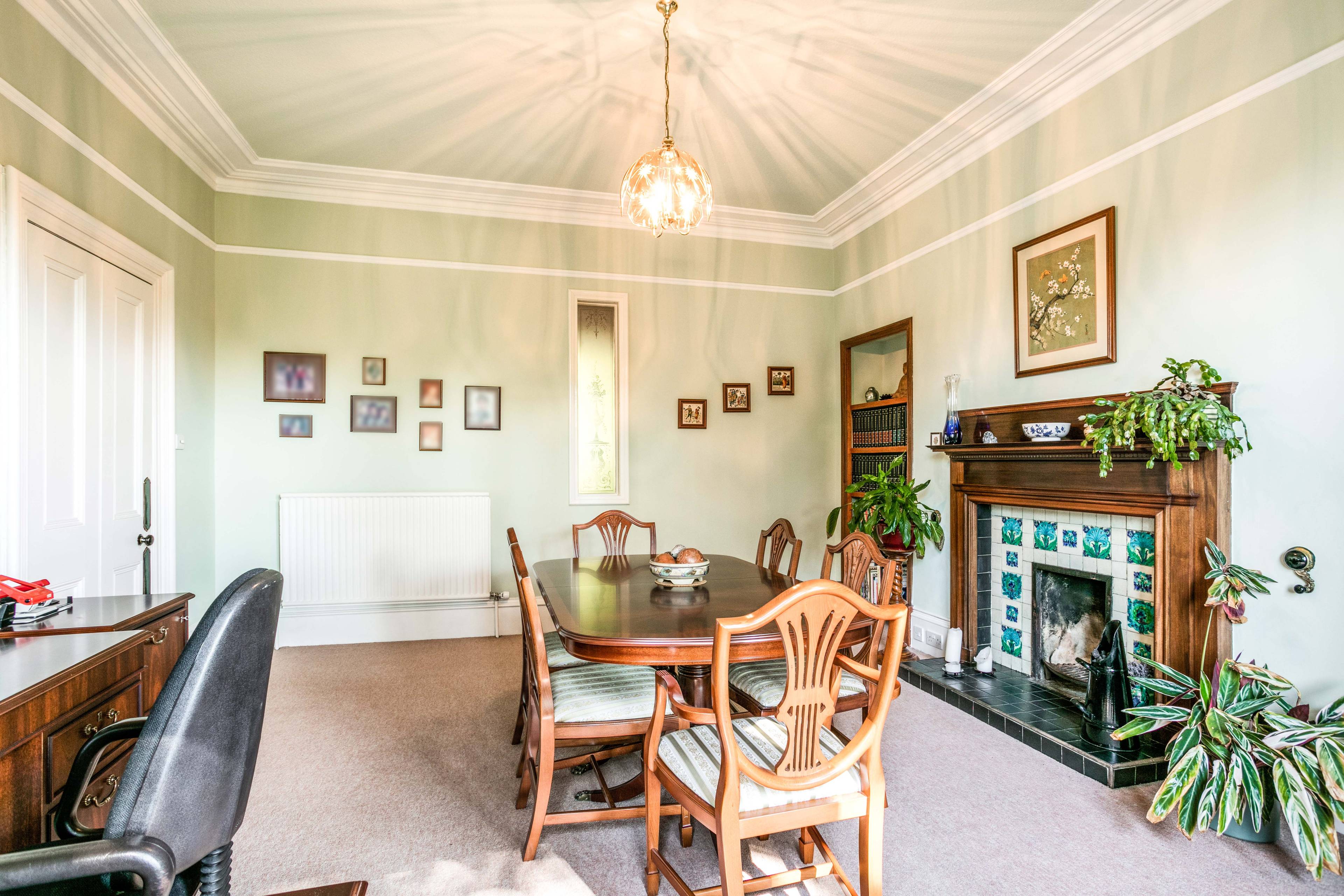 dining room