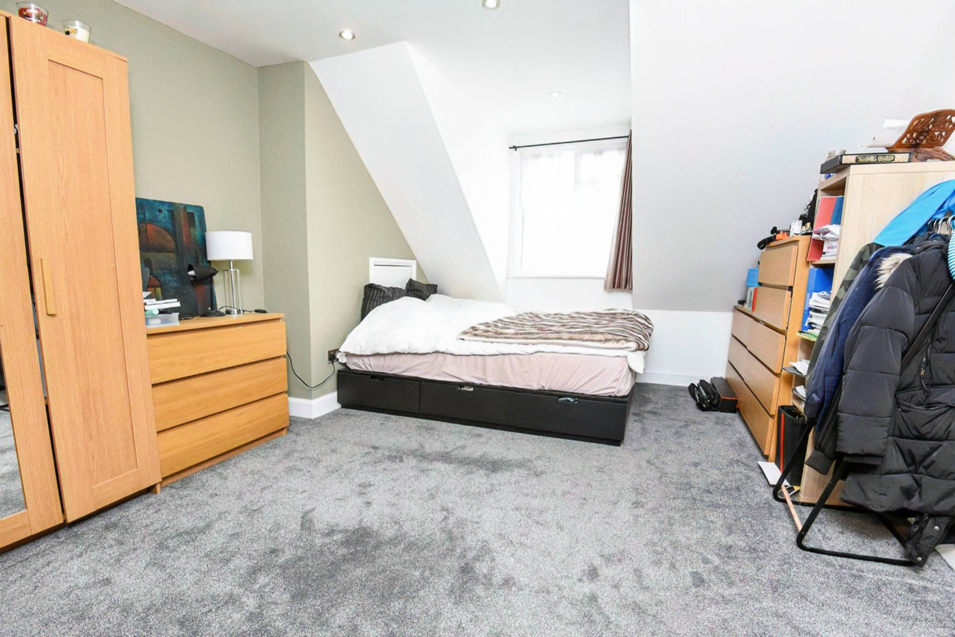Bedroom Four