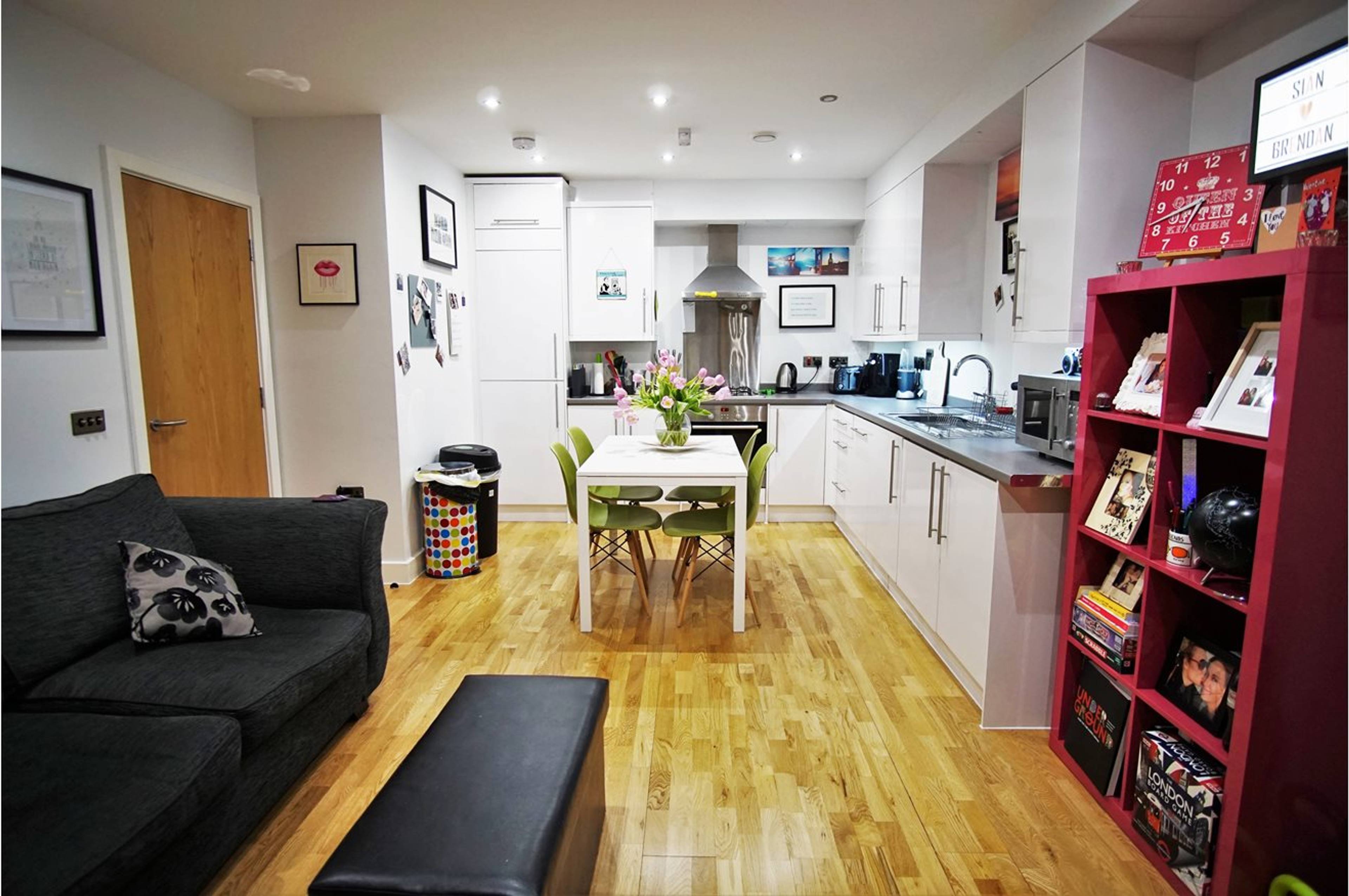 Open Plan Living