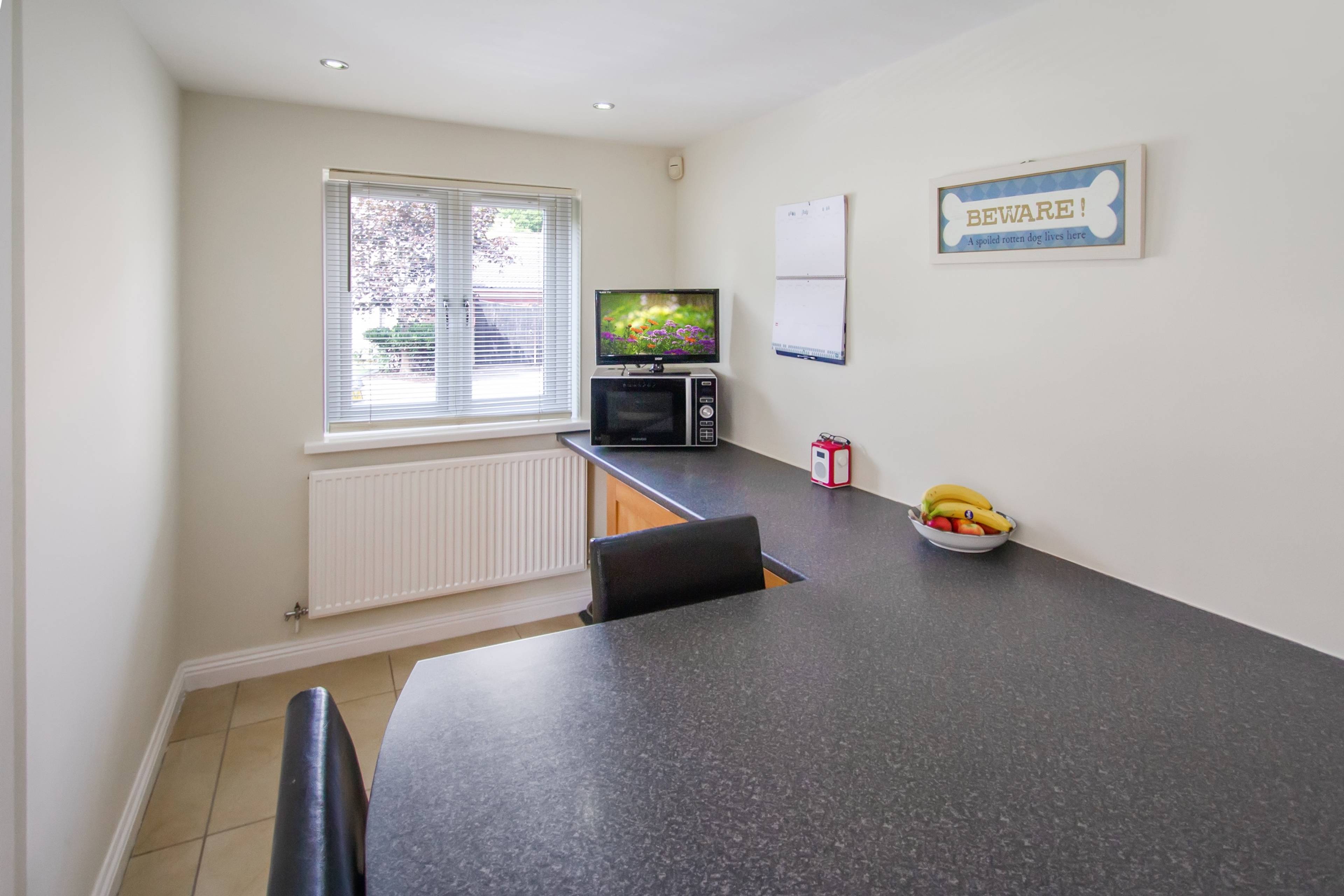 Kitchen/Breakfast