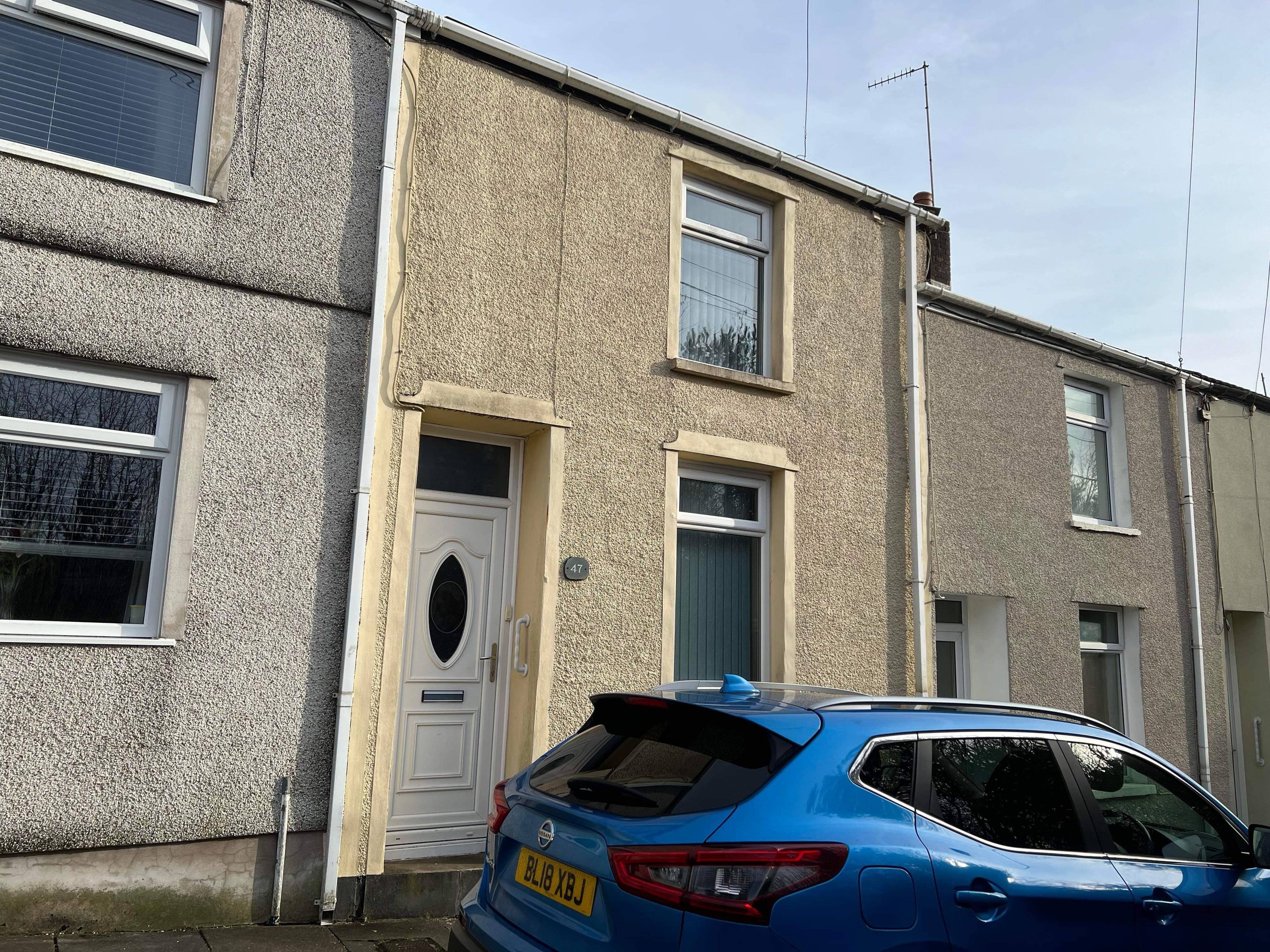 Site Front
