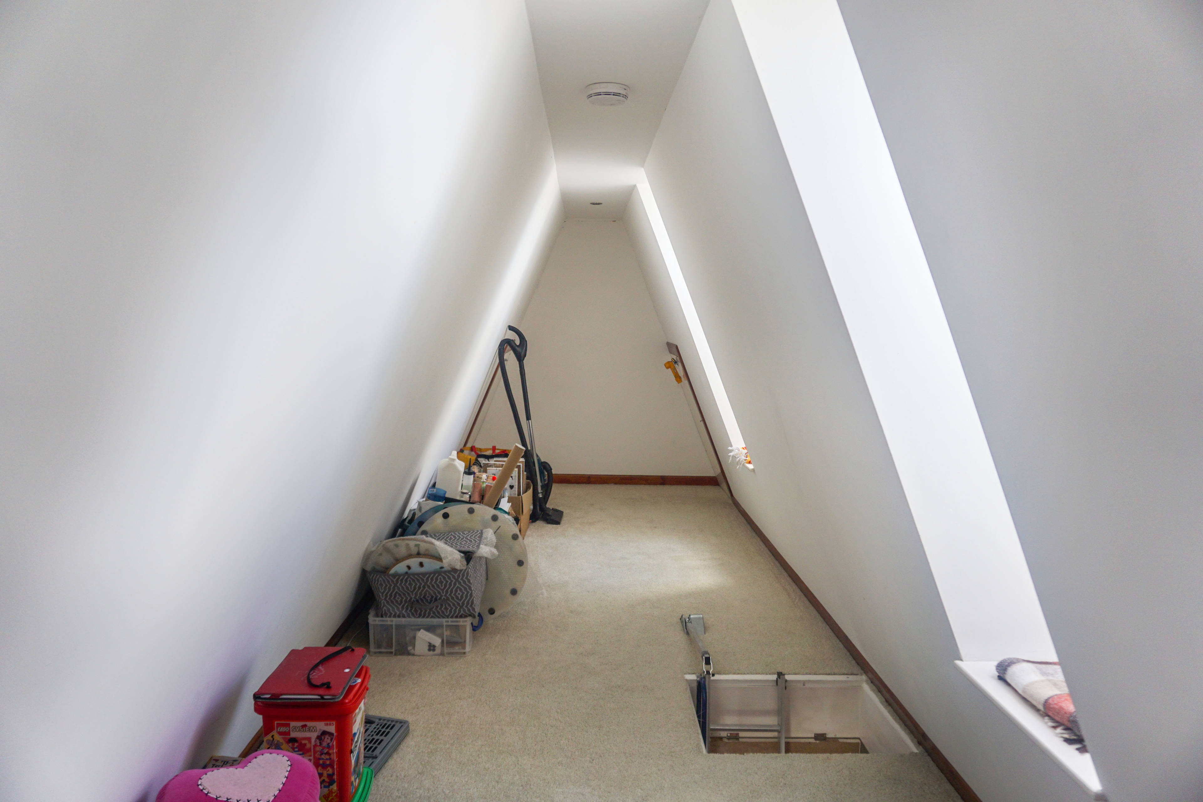 Loft Room