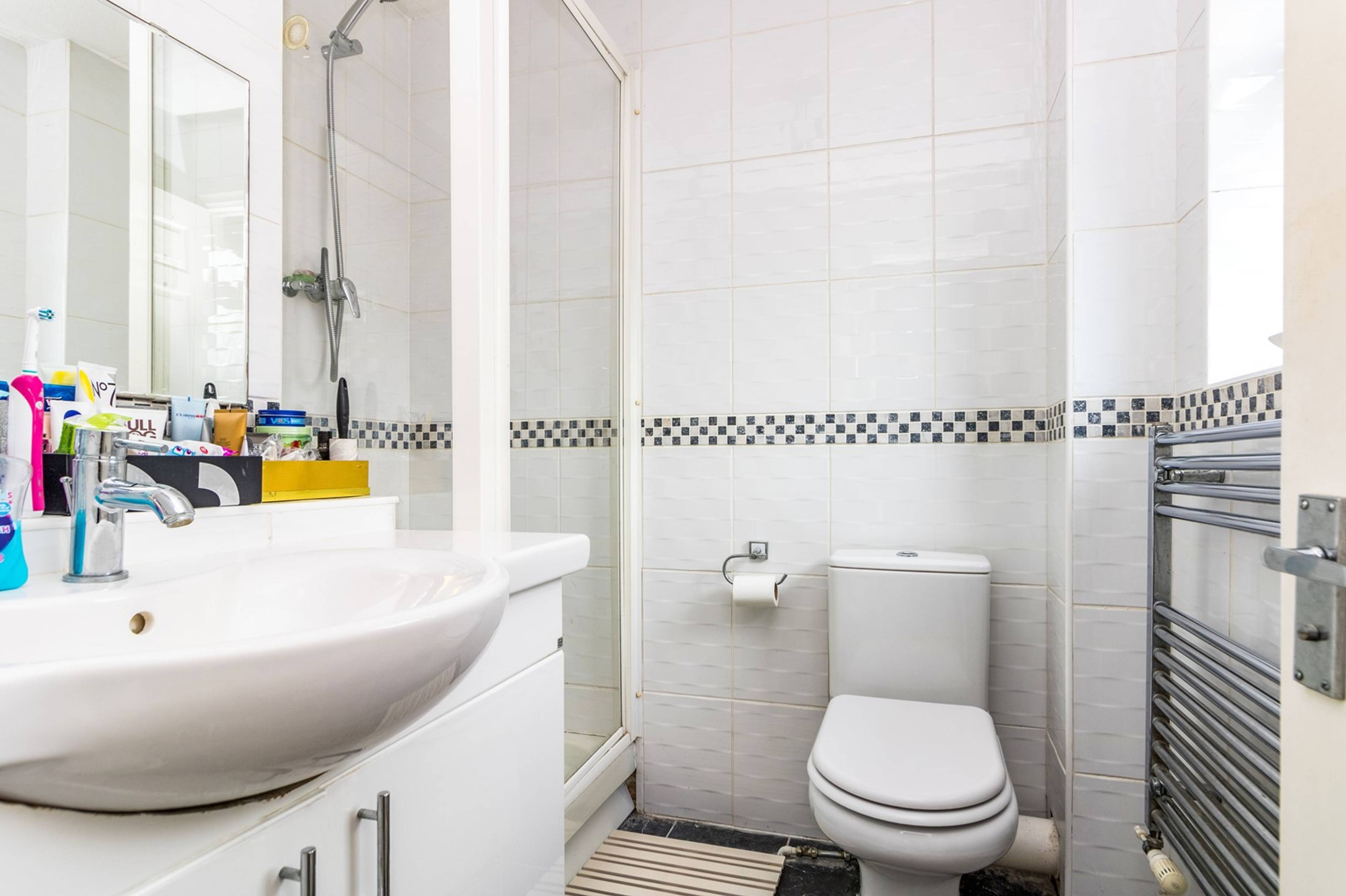 En-suite Shower Room