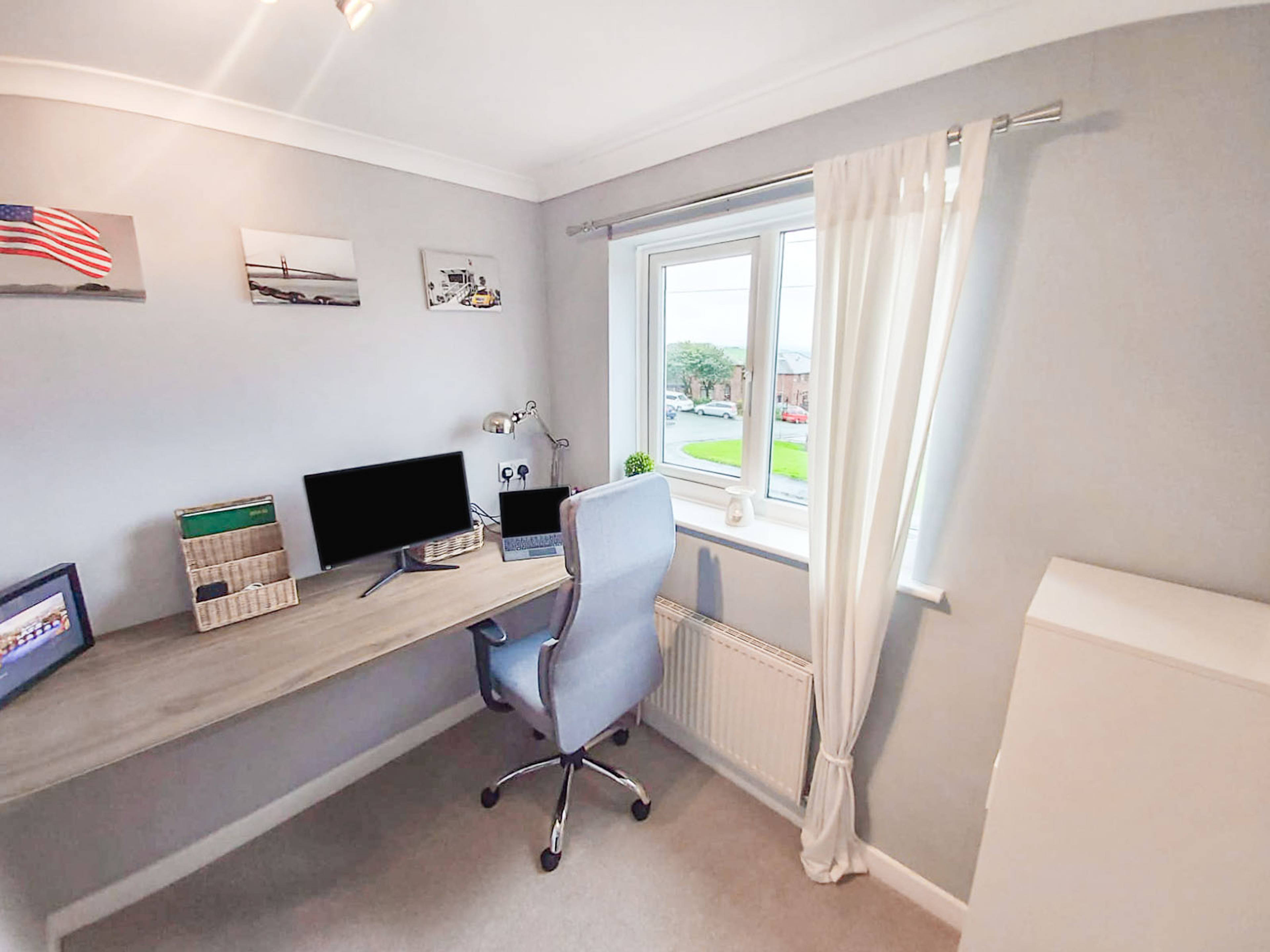 Bedroom Three/Study