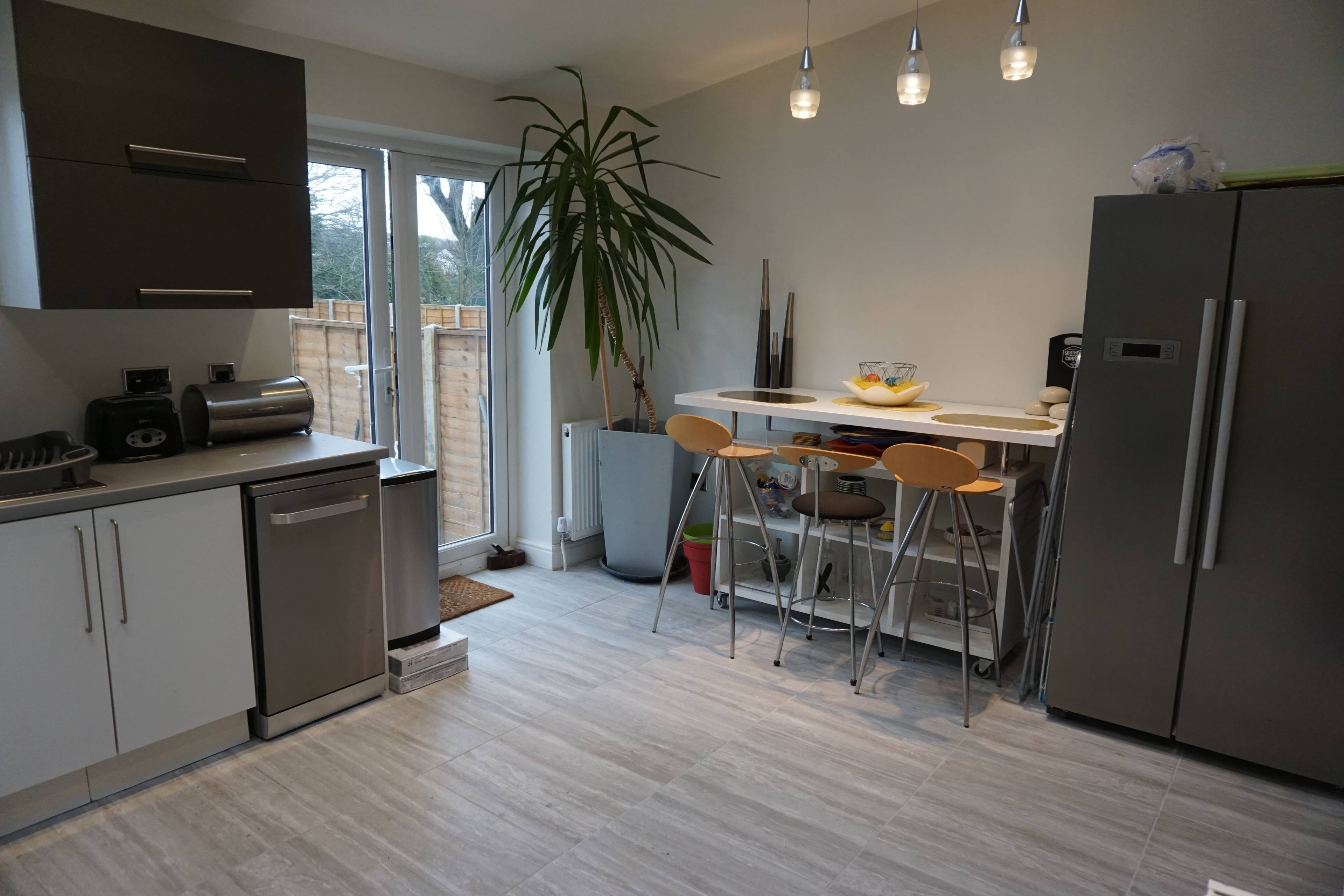Kitchen/Breakfast