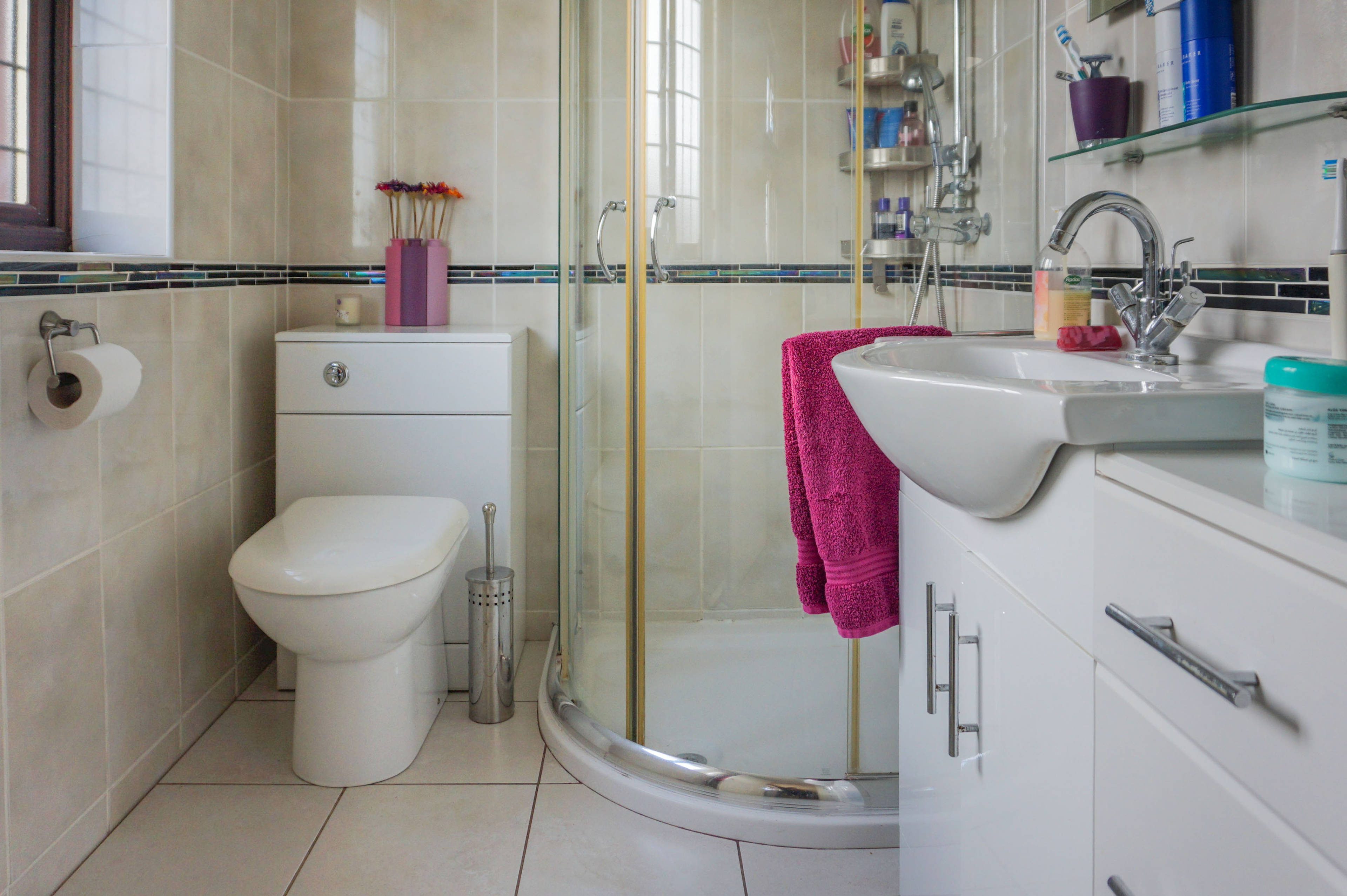 En-suite Shower Room
