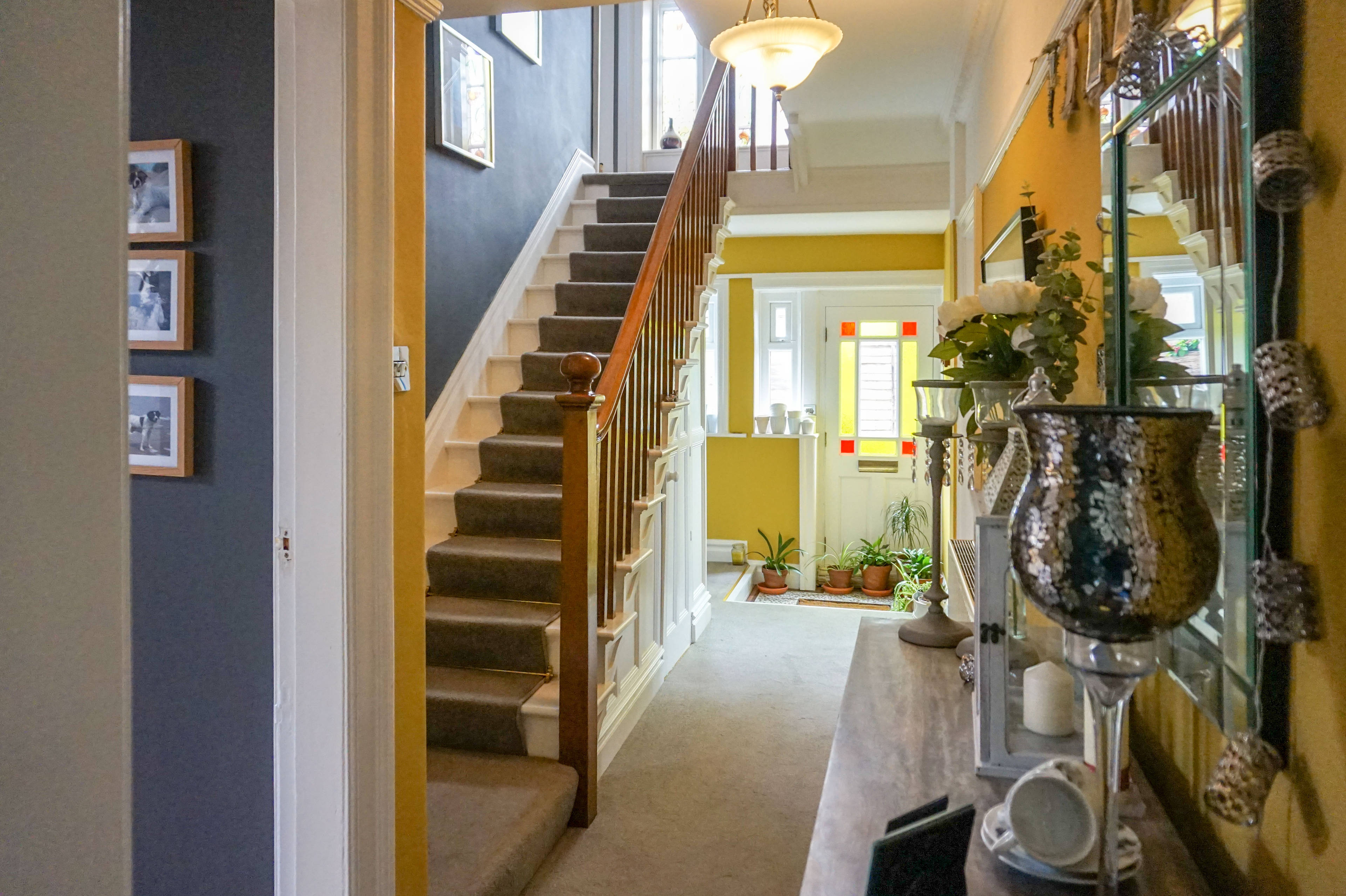 Entrance Hallway