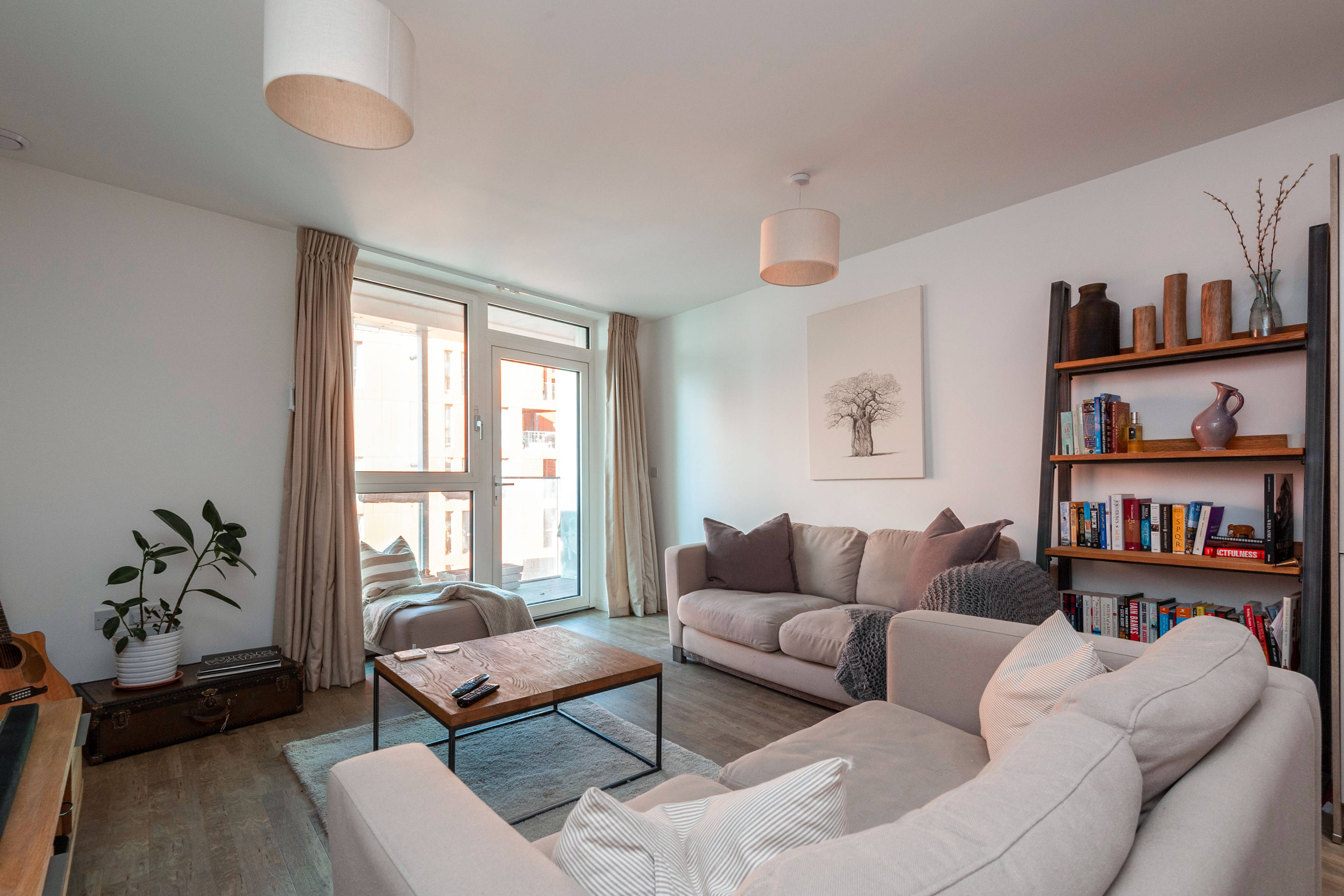 Open Plan Living