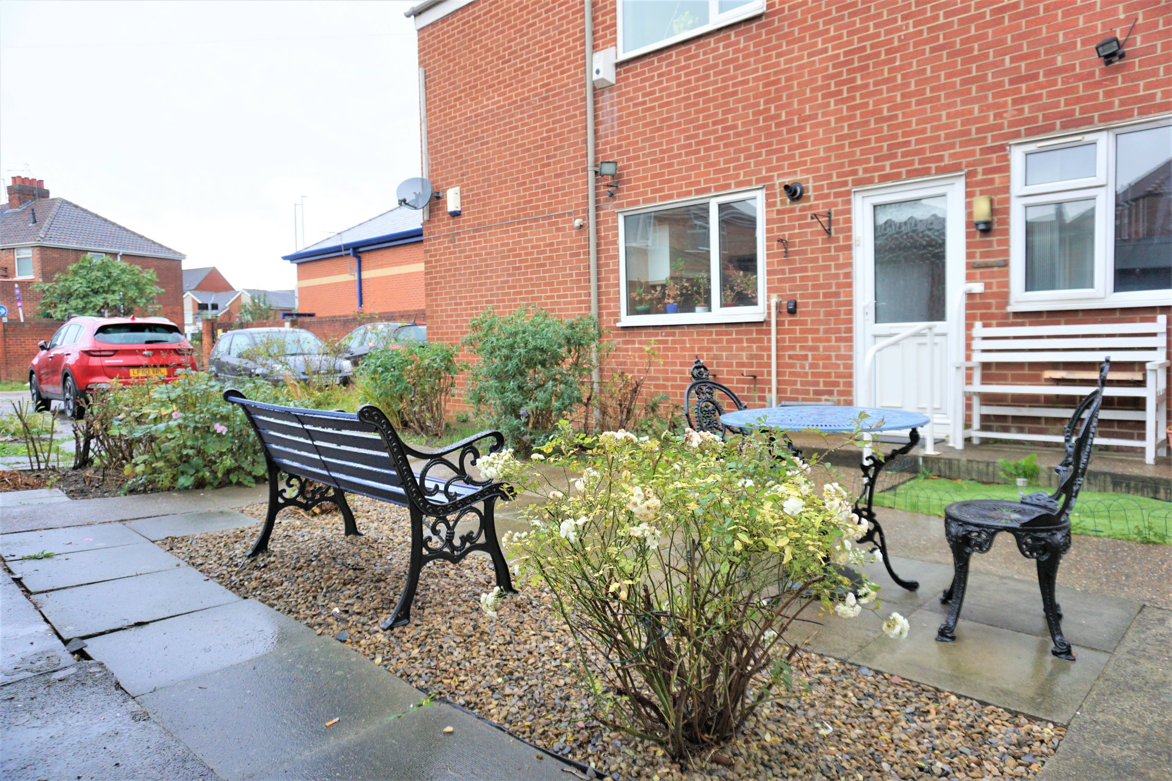 Communal Gardens