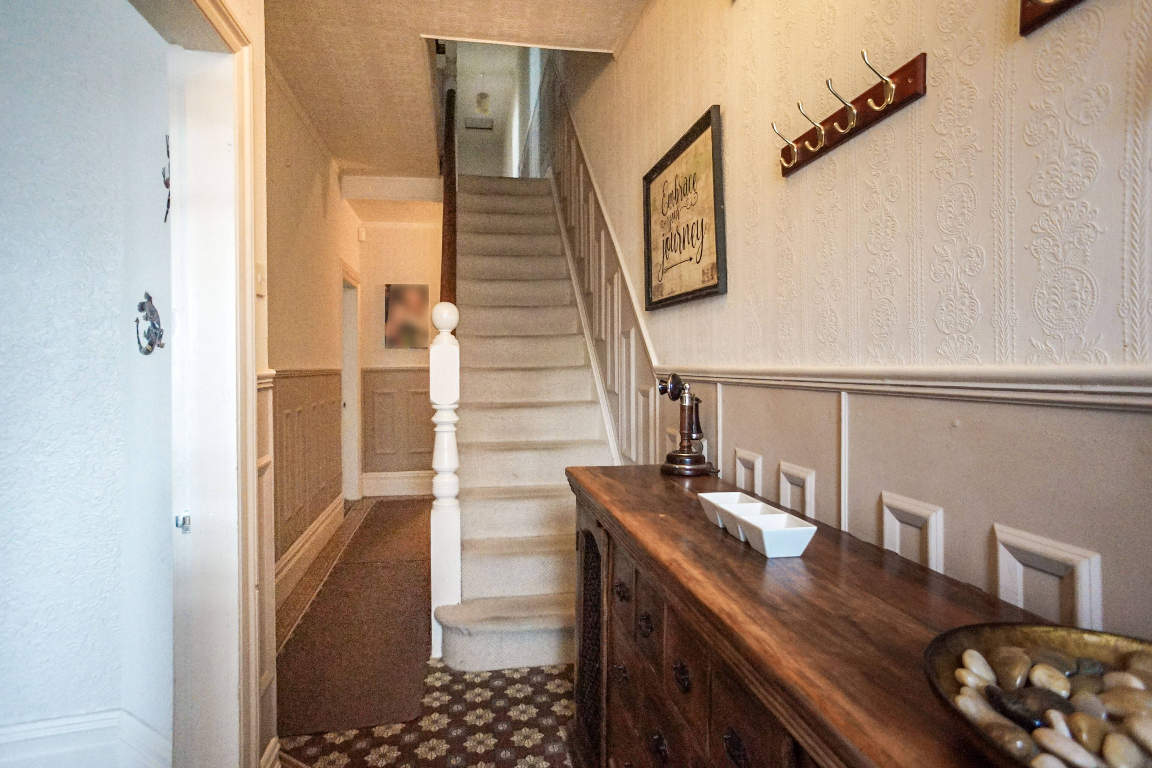Entrance Hallway