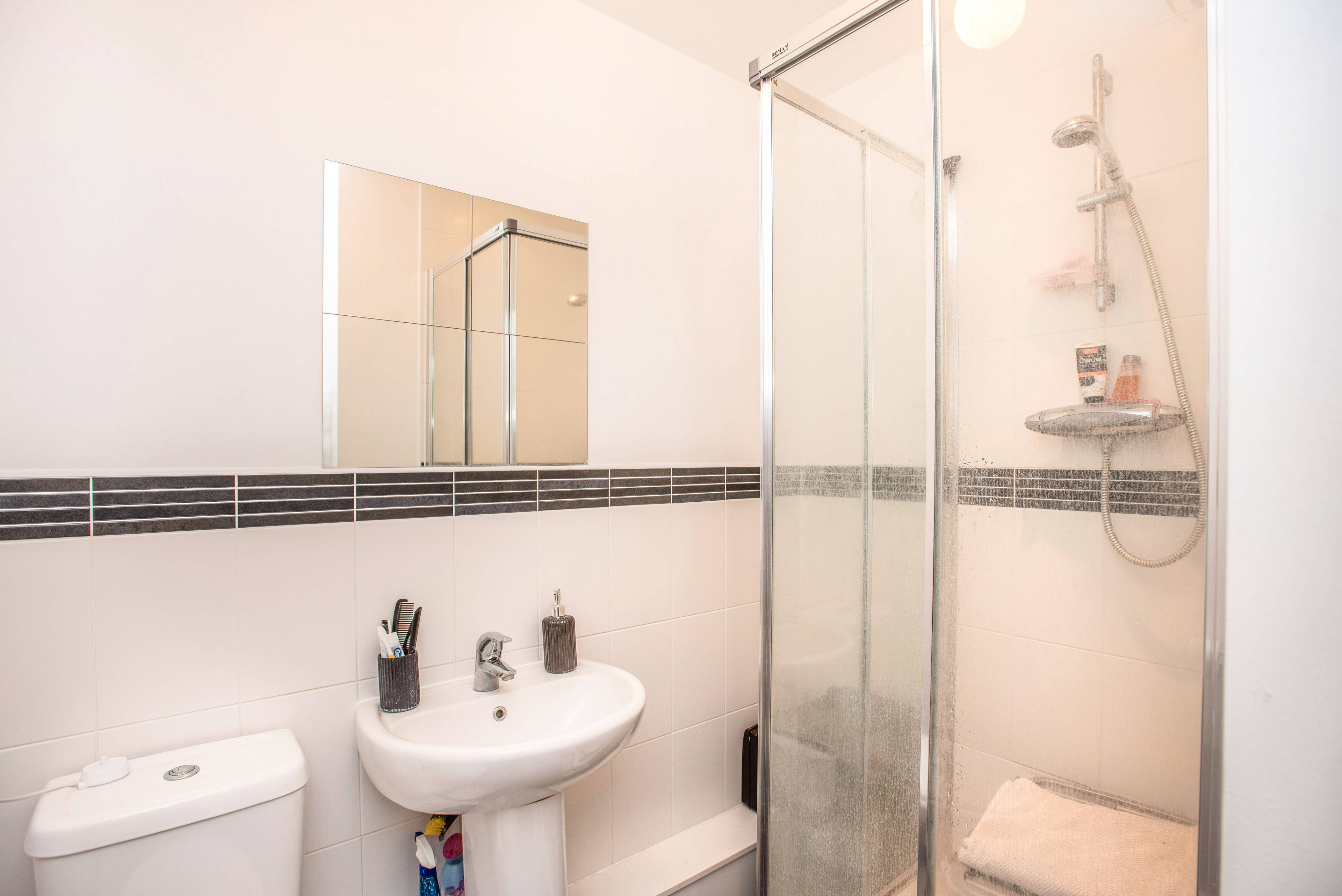 En-suite Shower Room