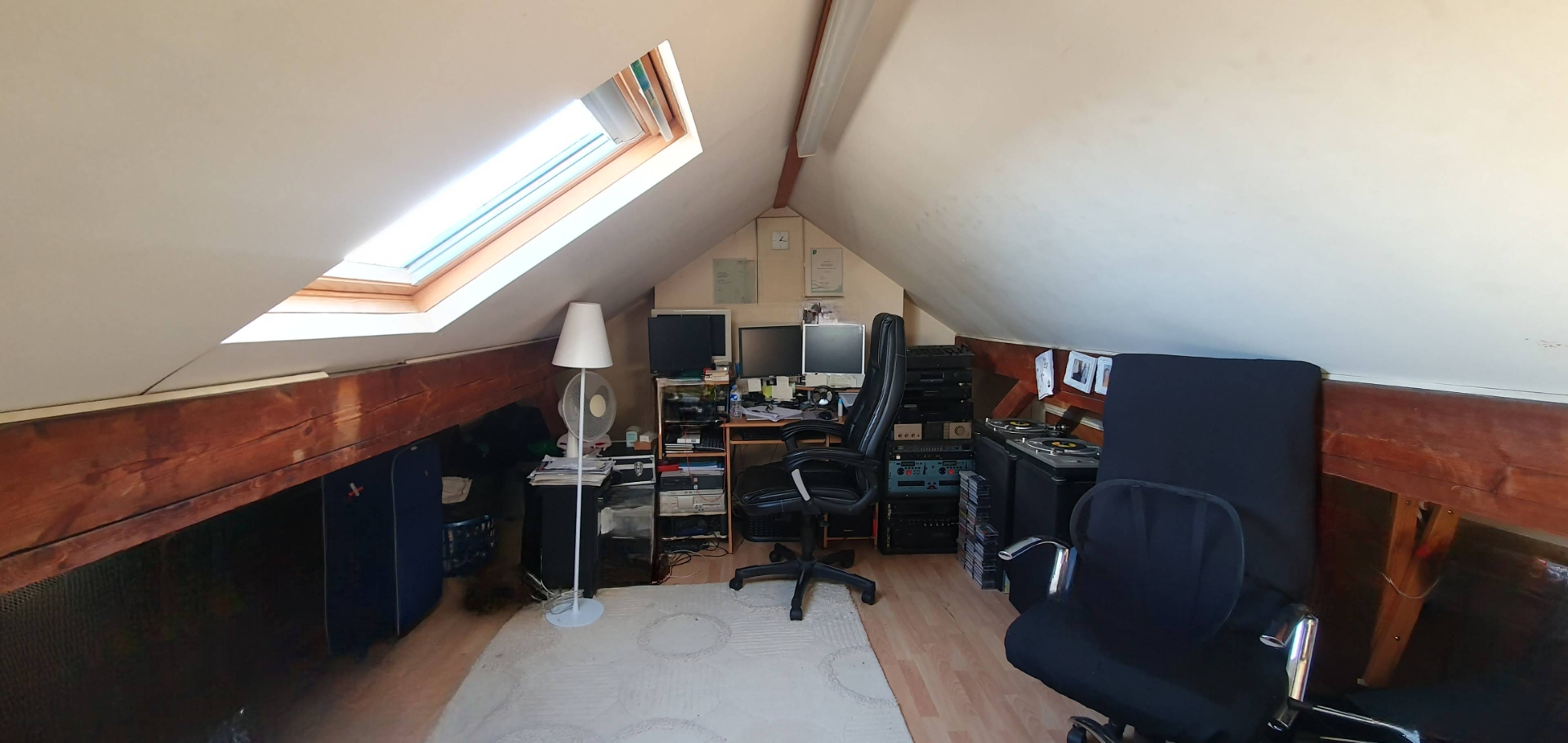 Loft Room