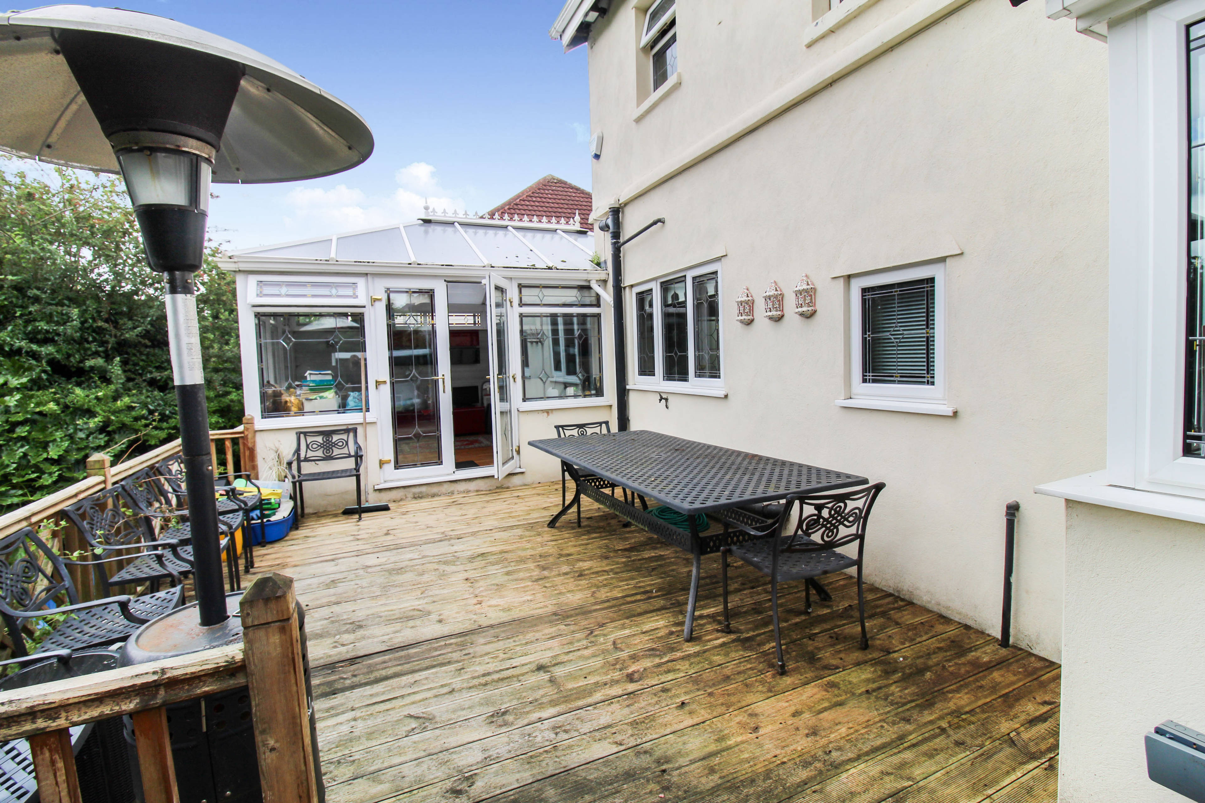 Decking