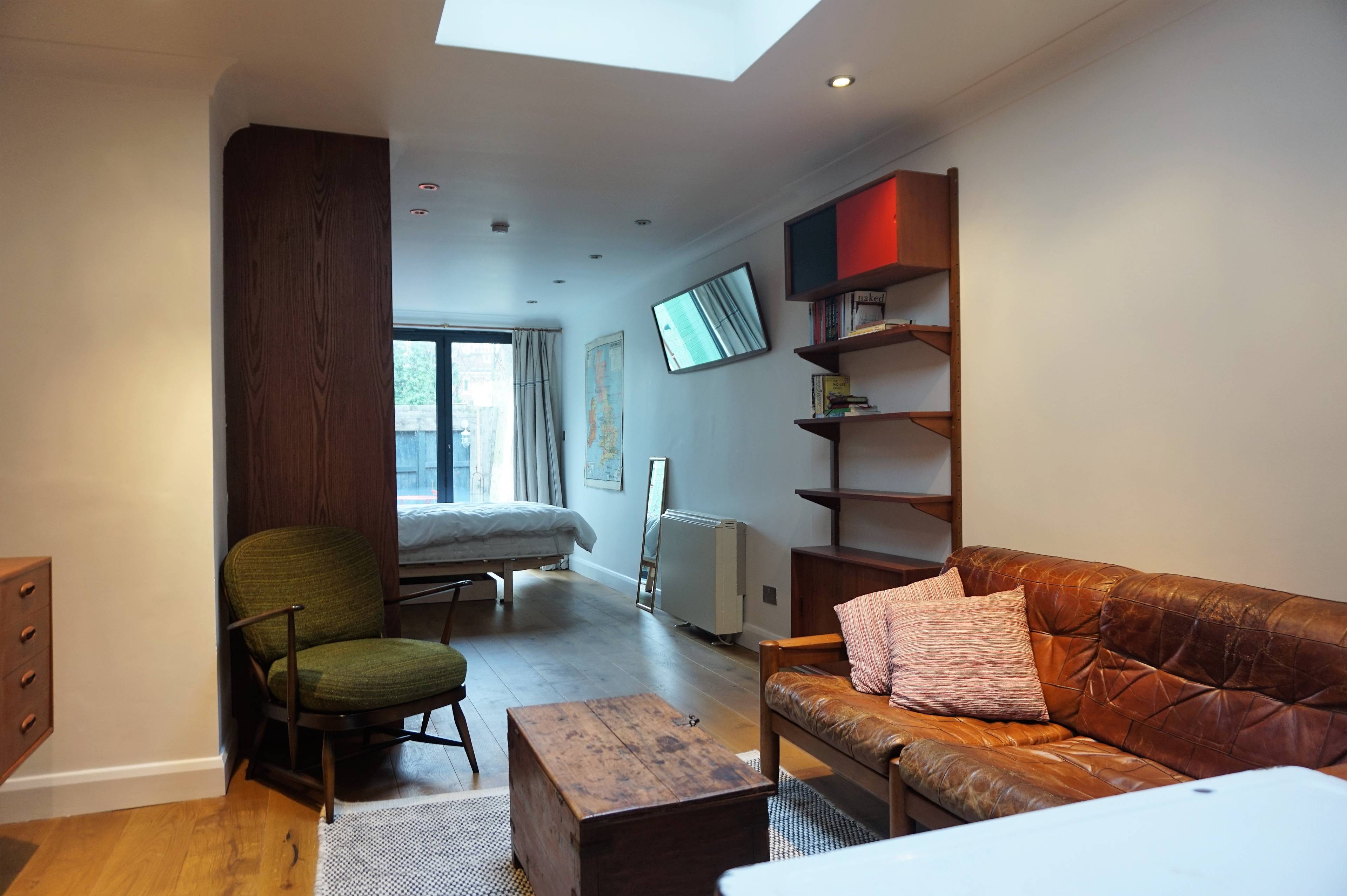 Open Plan Living