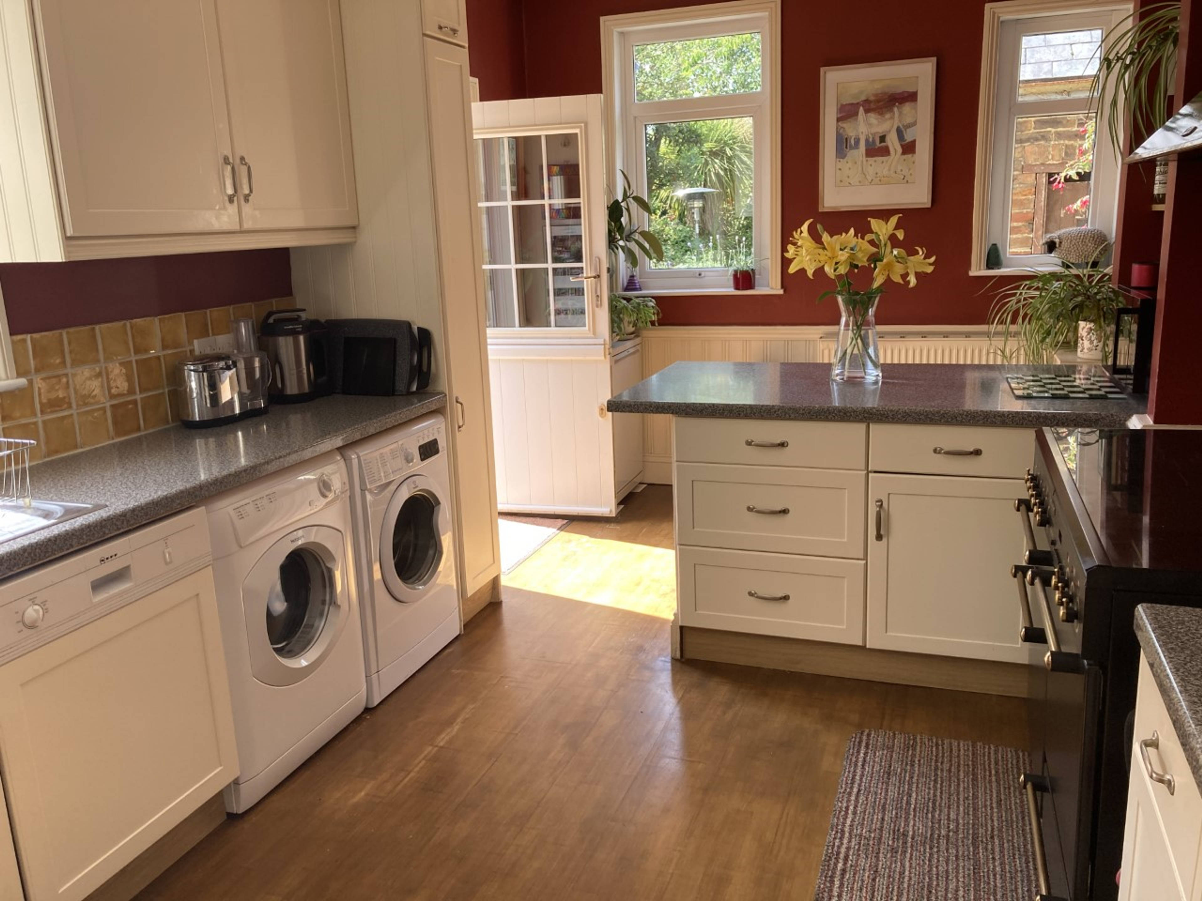 Kitchen/Breakfast