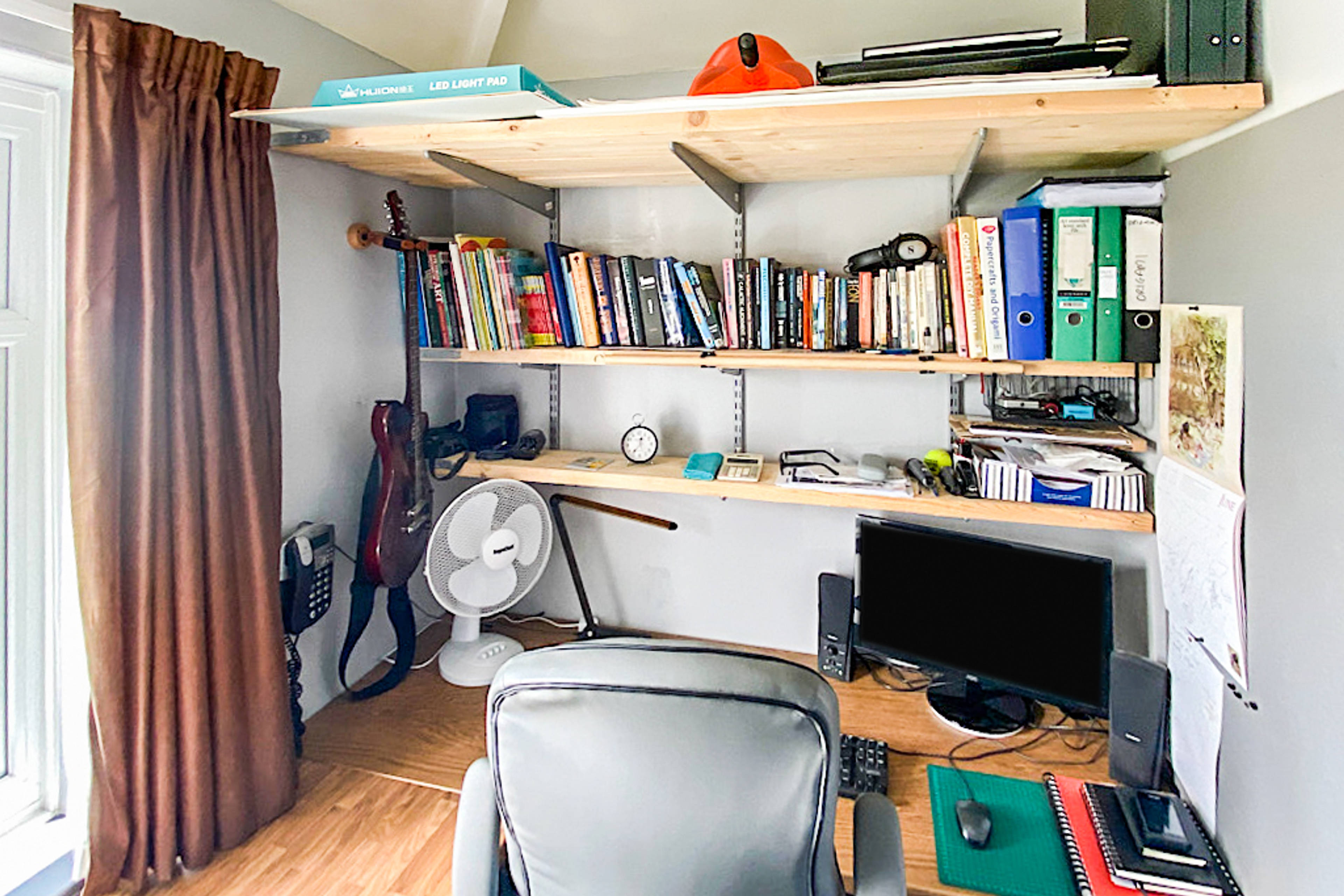 Bedroom Three/Study