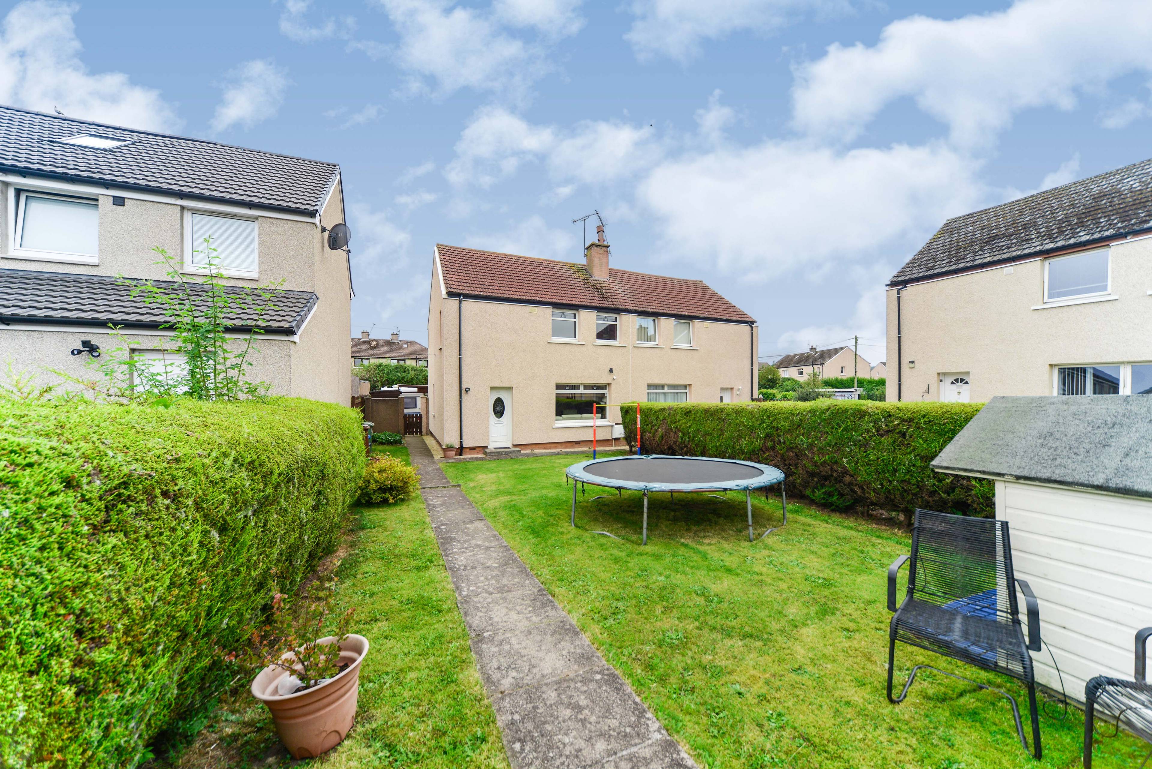 Front Garden