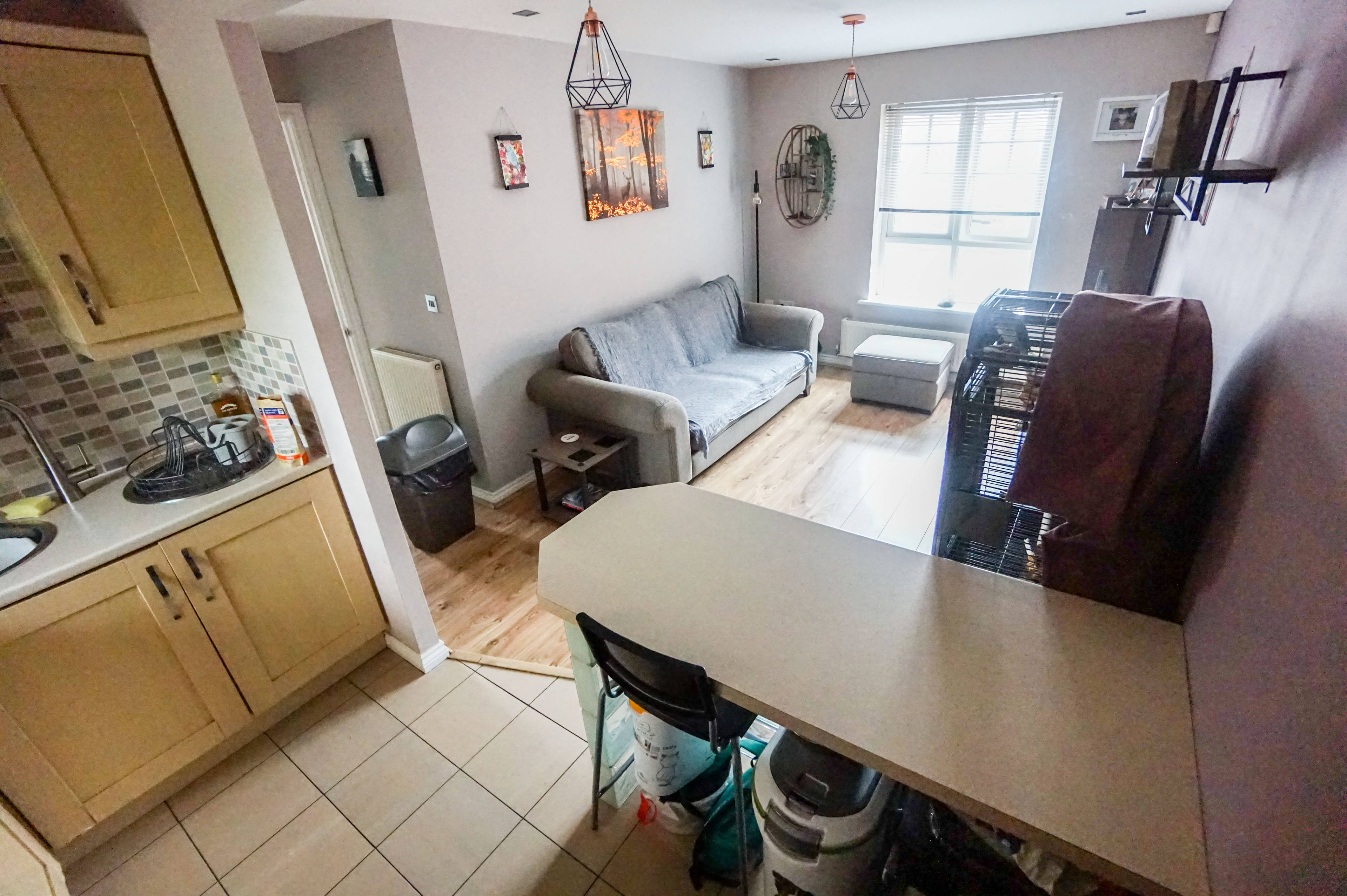 Open Plan Living