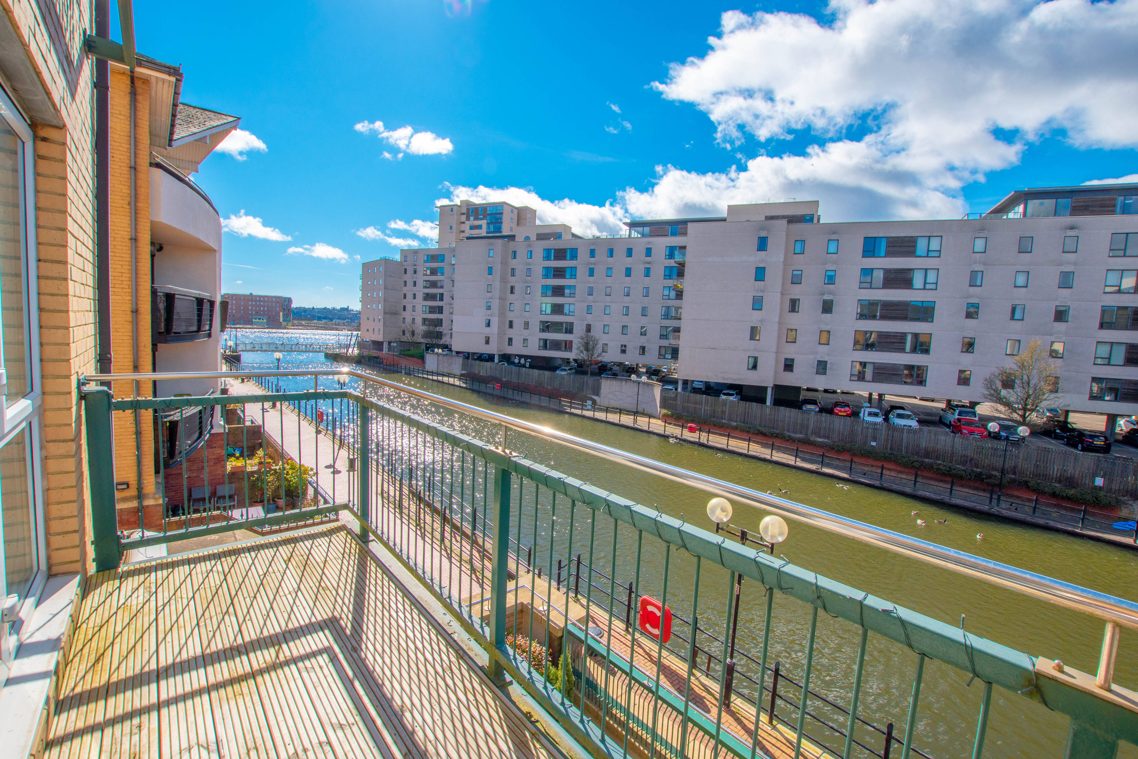 Balcony