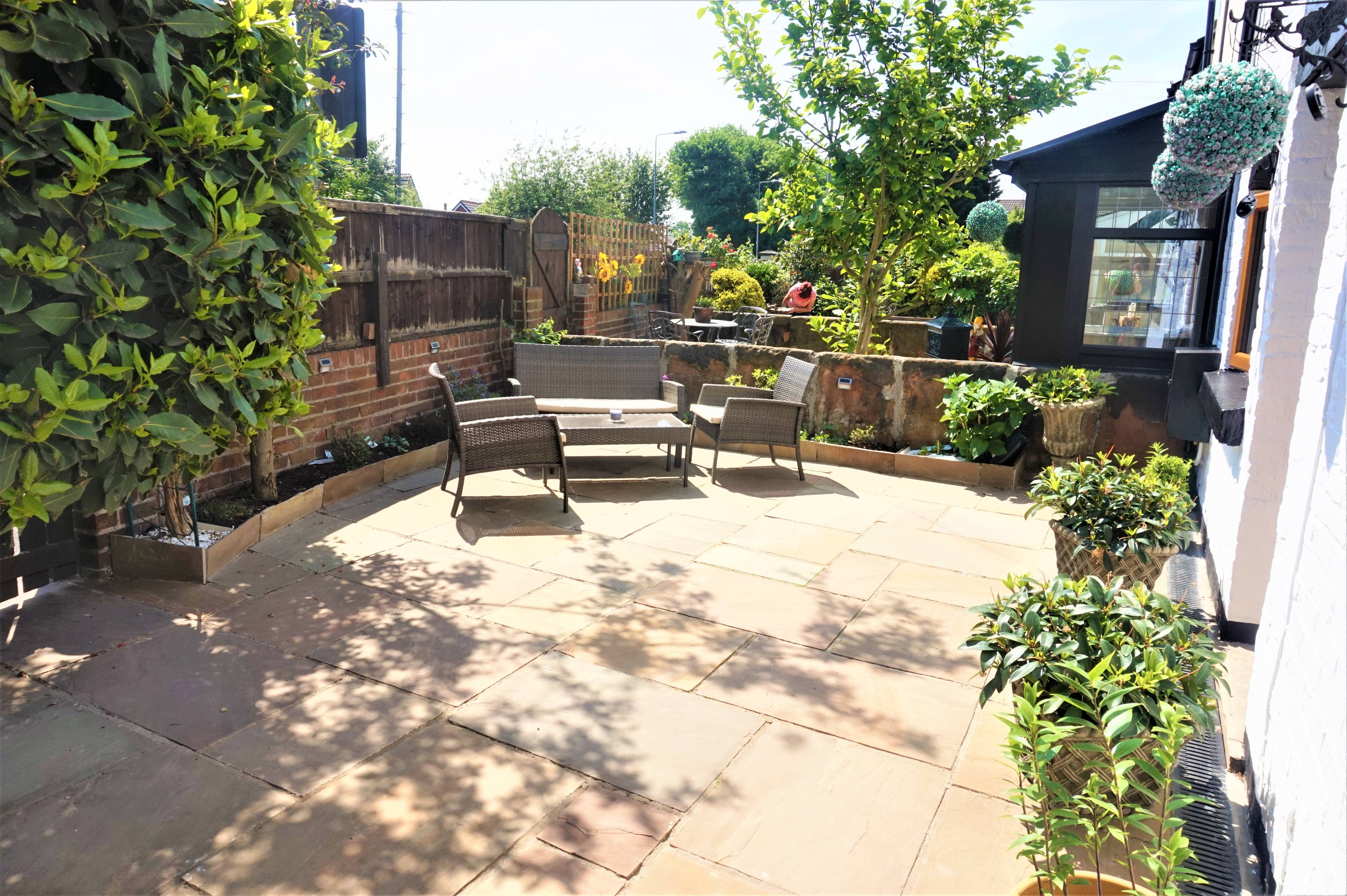 Front Garden