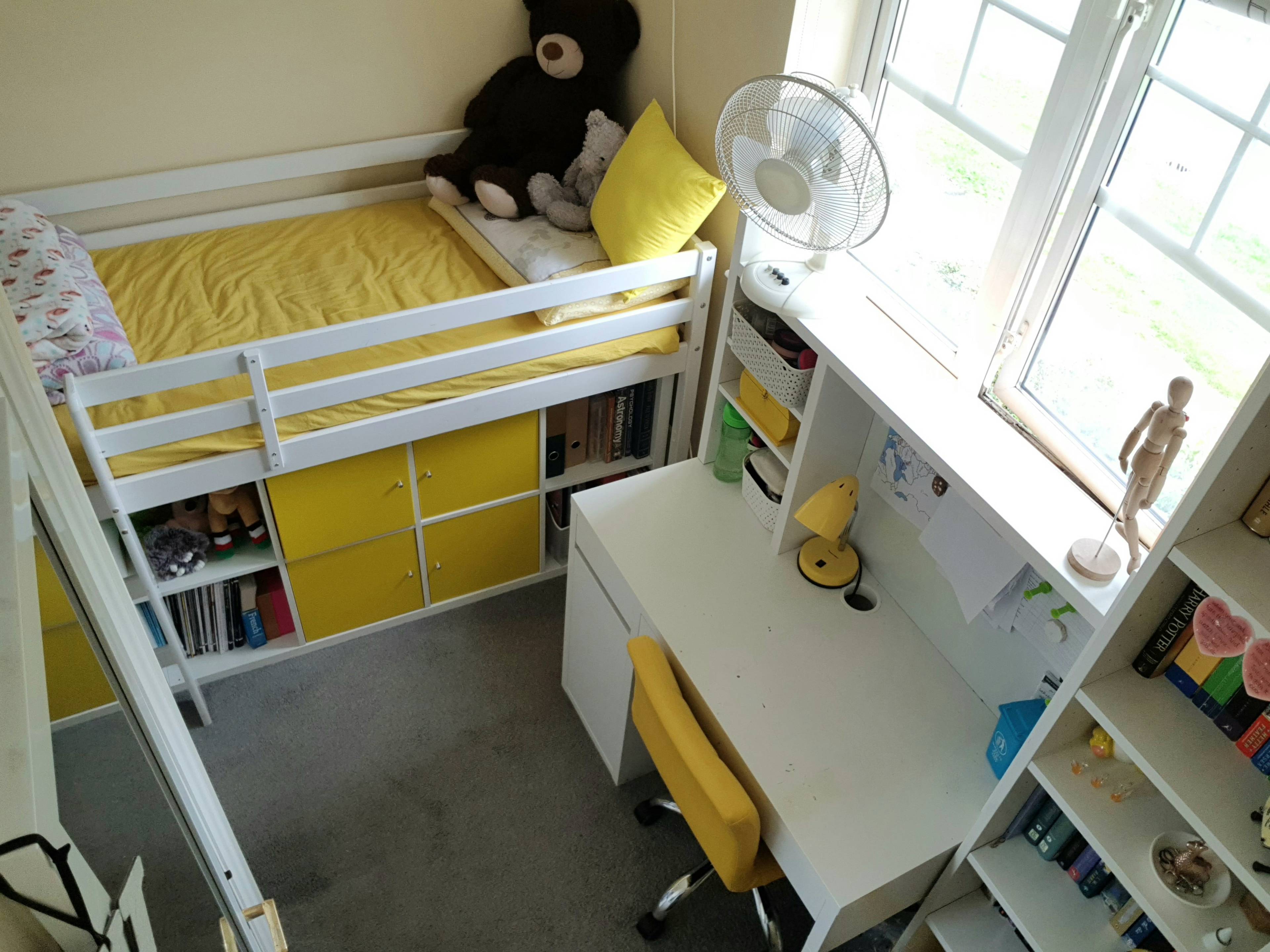 Bedroom Three