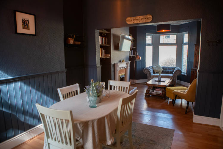 3 bedroom terraced house